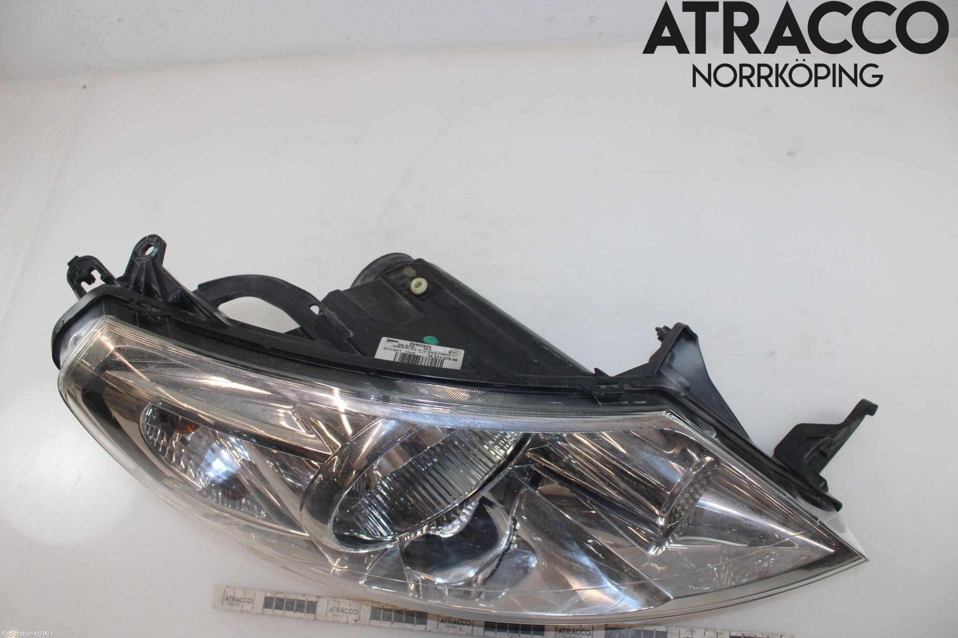 Citroen JUMPY 07-16 Strålkastare Höger