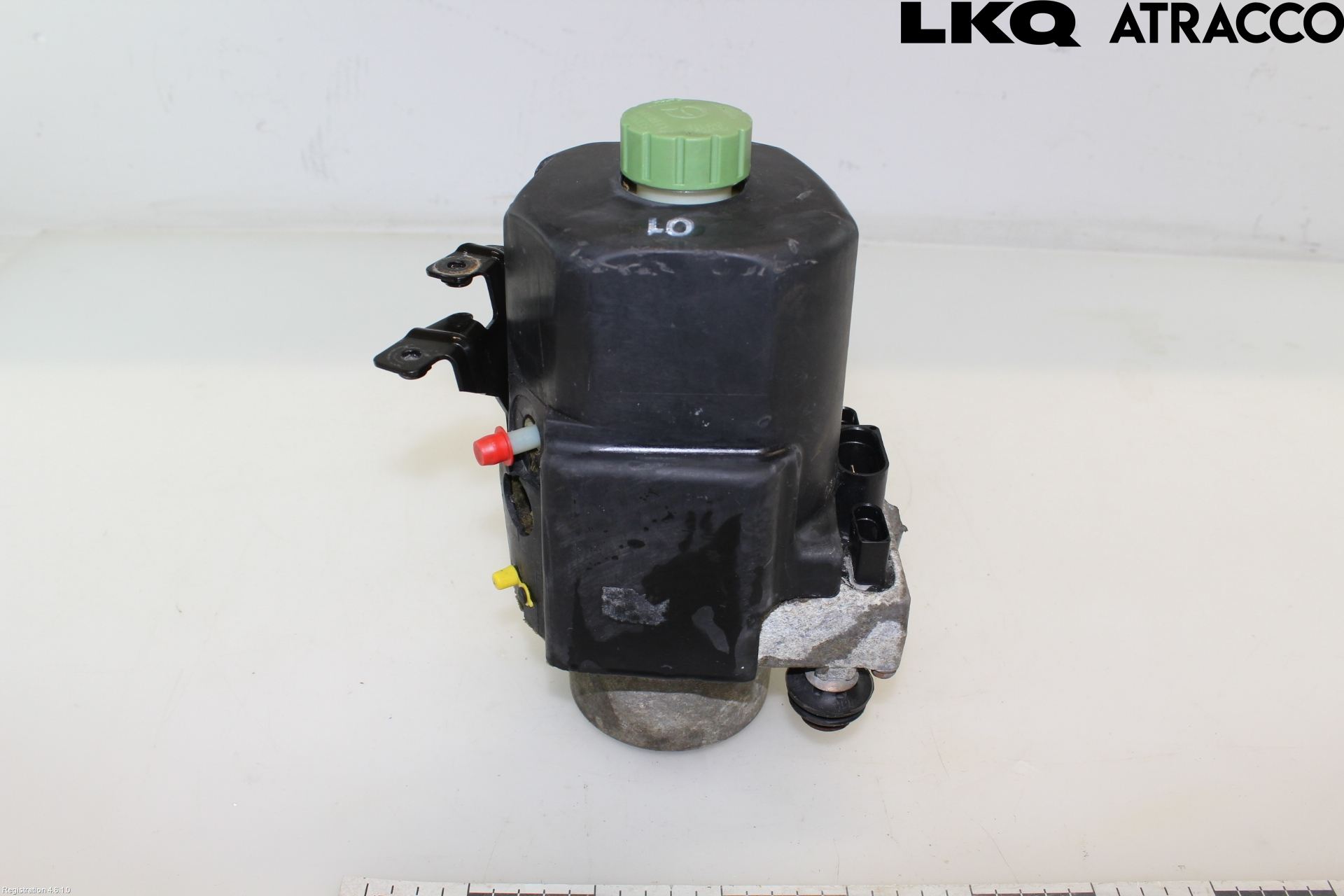 Volkswagen VW GOLF V 04-09 Styrservo Pump Elektrisk