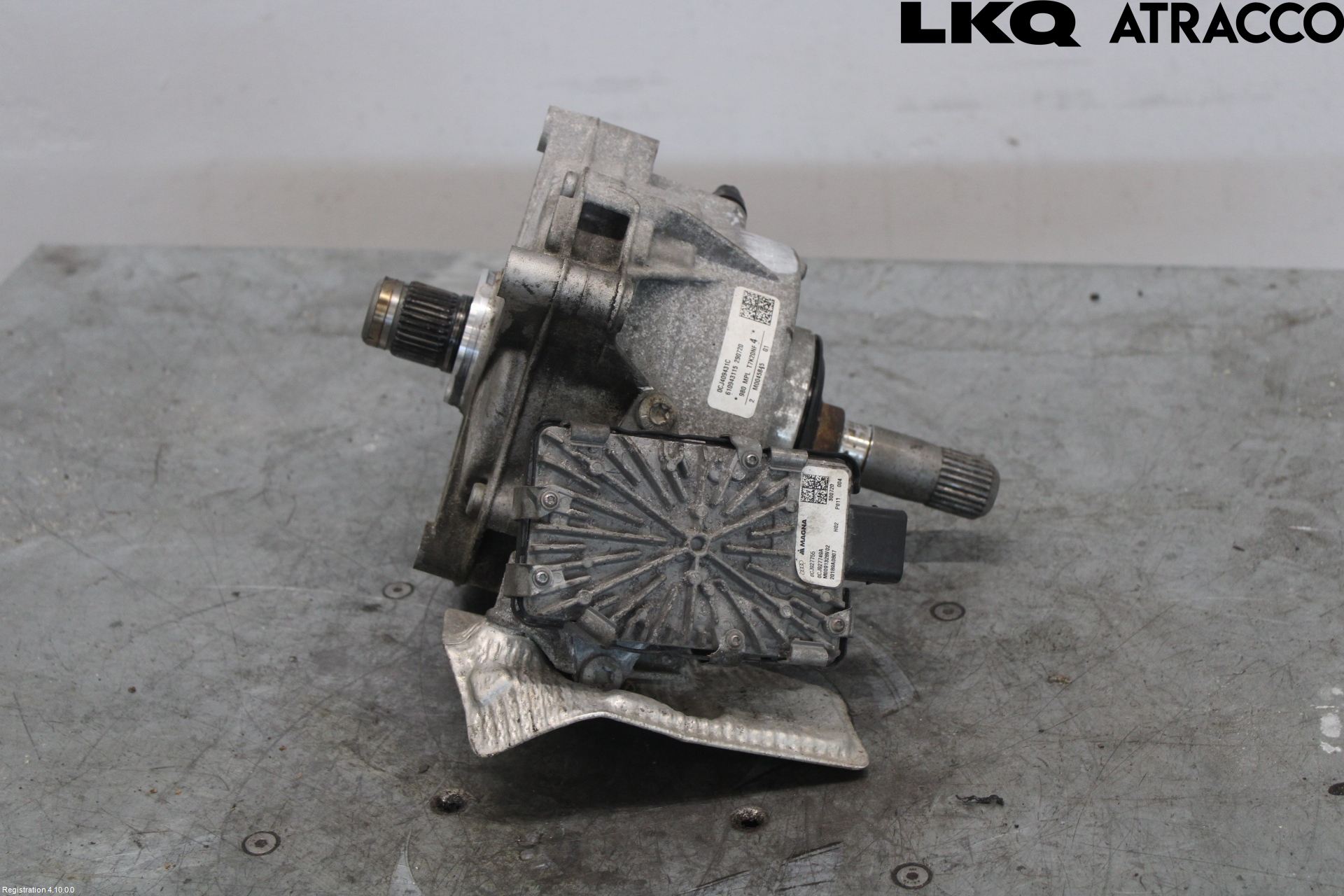 Audi A5 17- Växellåda Automat