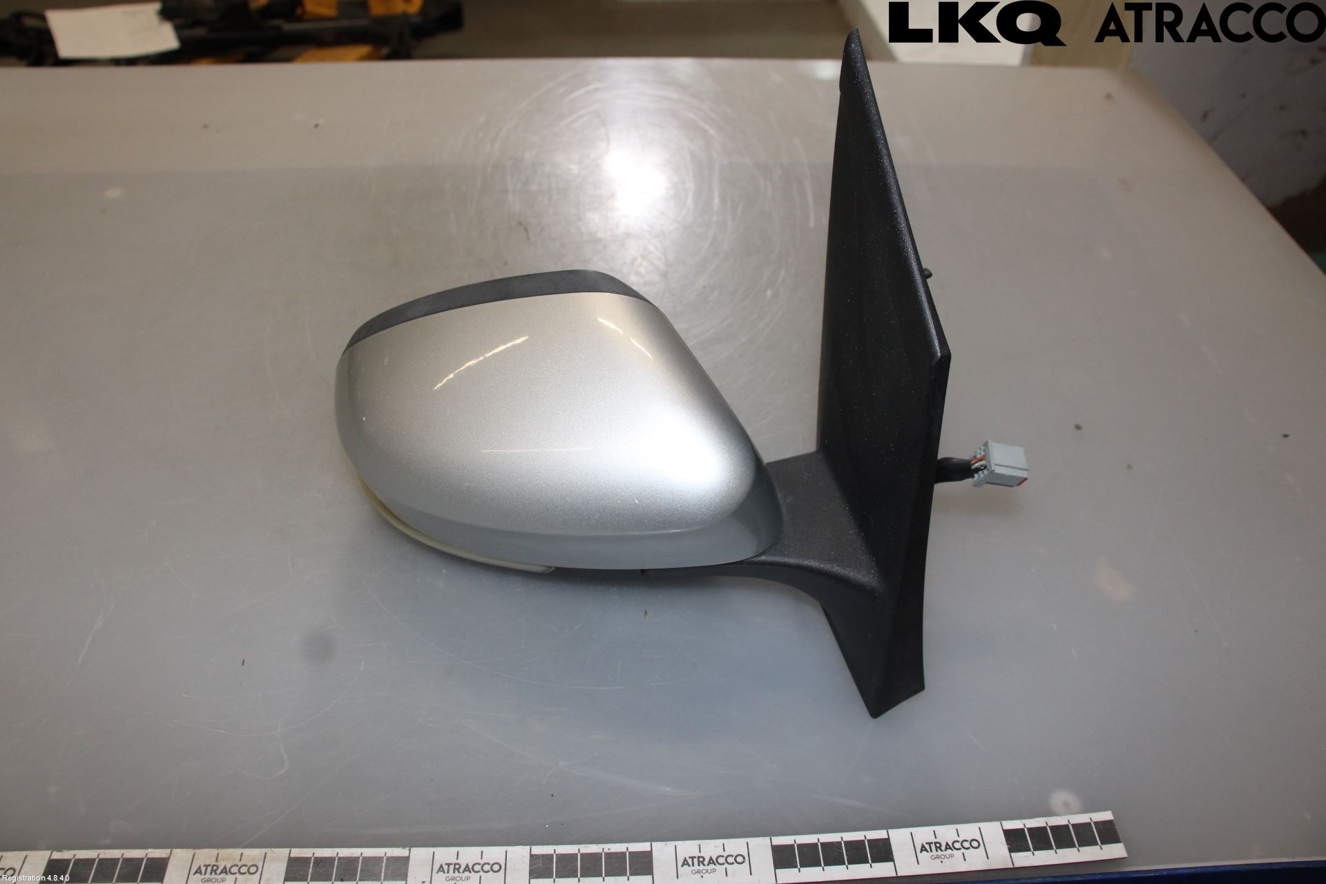 Ford FOCUS 08-11 Spegel Yttre El Hö