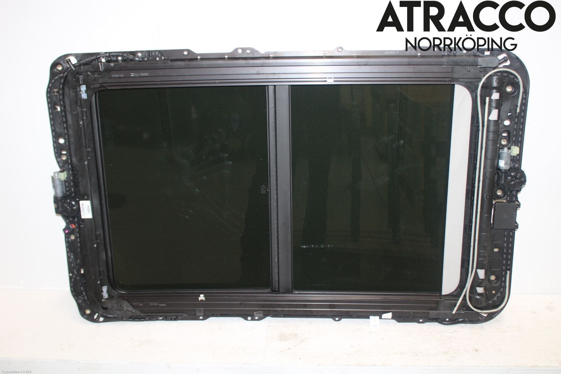 Volkswagen VW TIGUAN 16-24 Taklucka