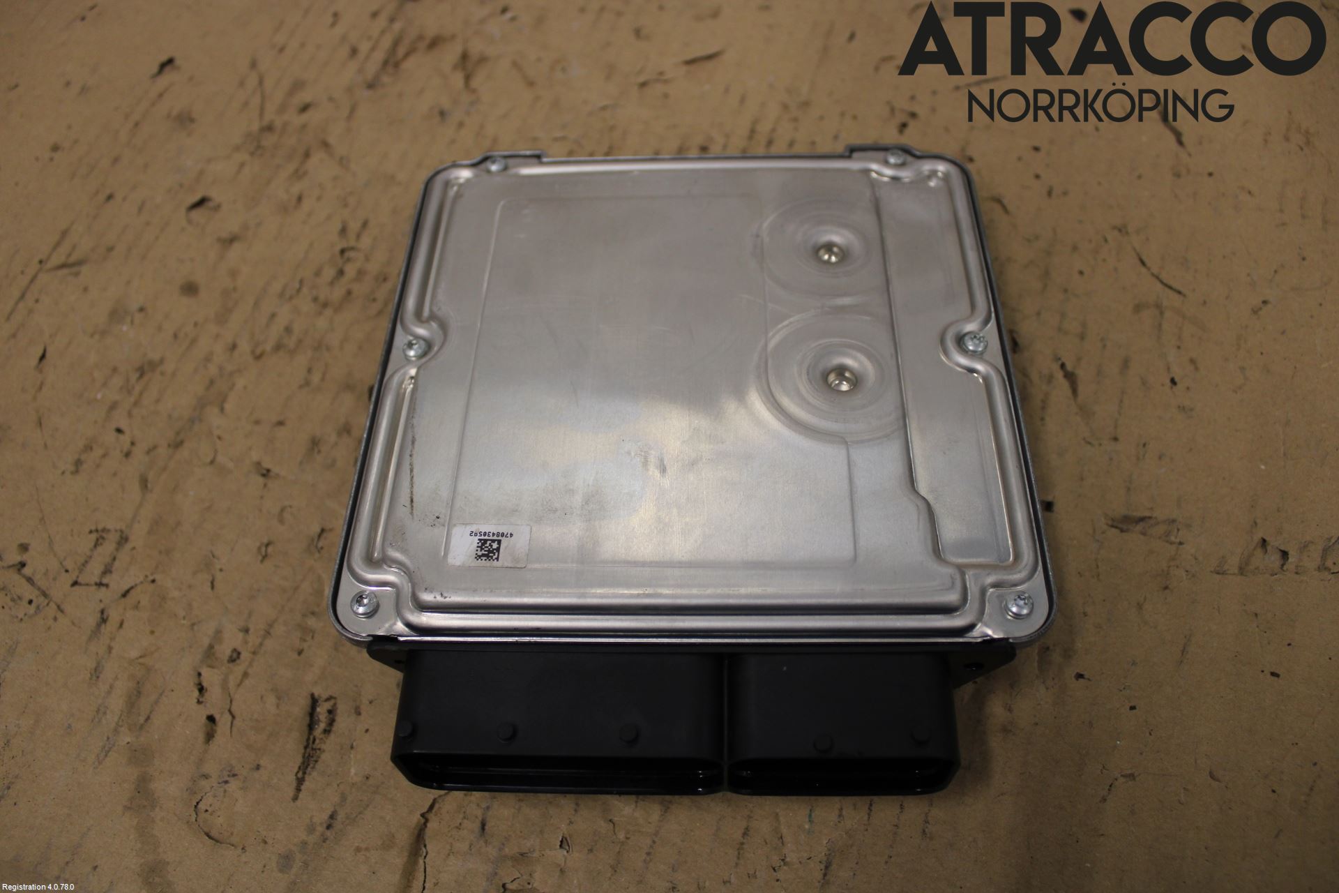 Audi A4 12-15 Styrenhet Insprut Bensin