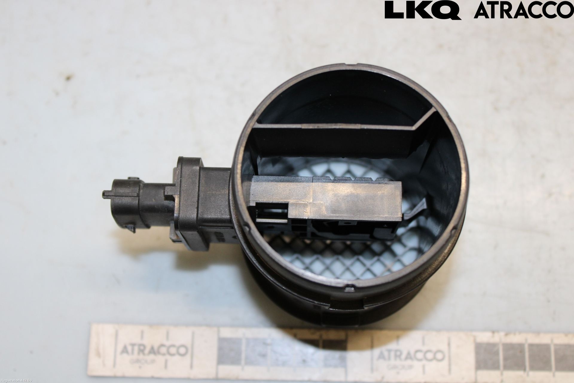 Jeep RENEGADE Injluftmassamätare