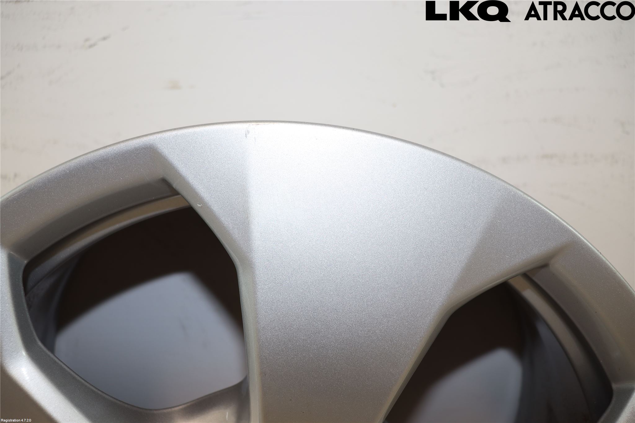 Toyota RAV4 19- Fälg Aluminium