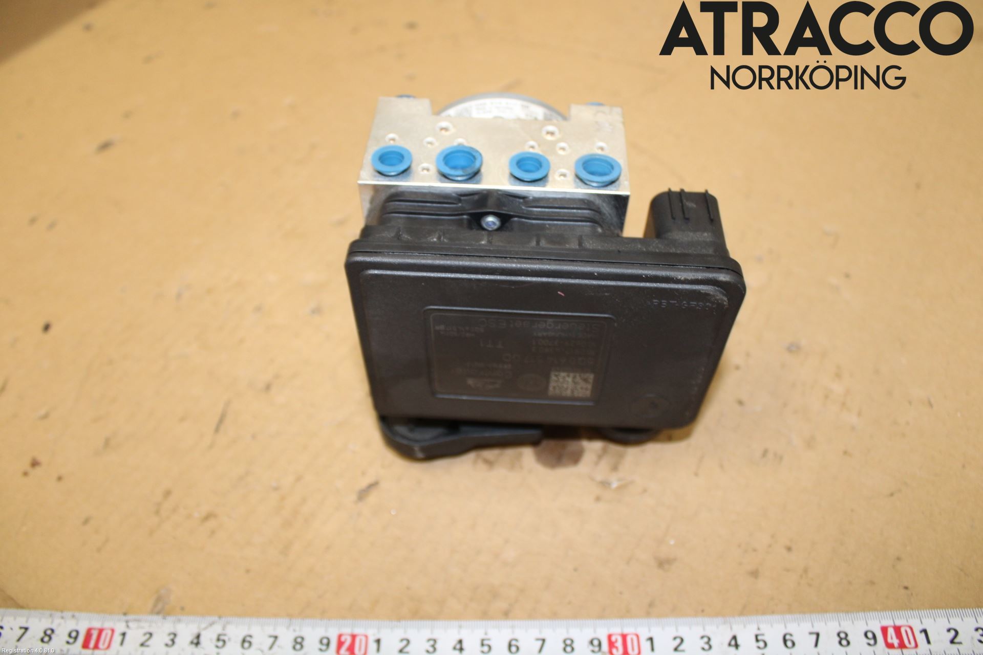 Volkswagen VW PASSAT 20-24 Abs Hydraulaggregat
