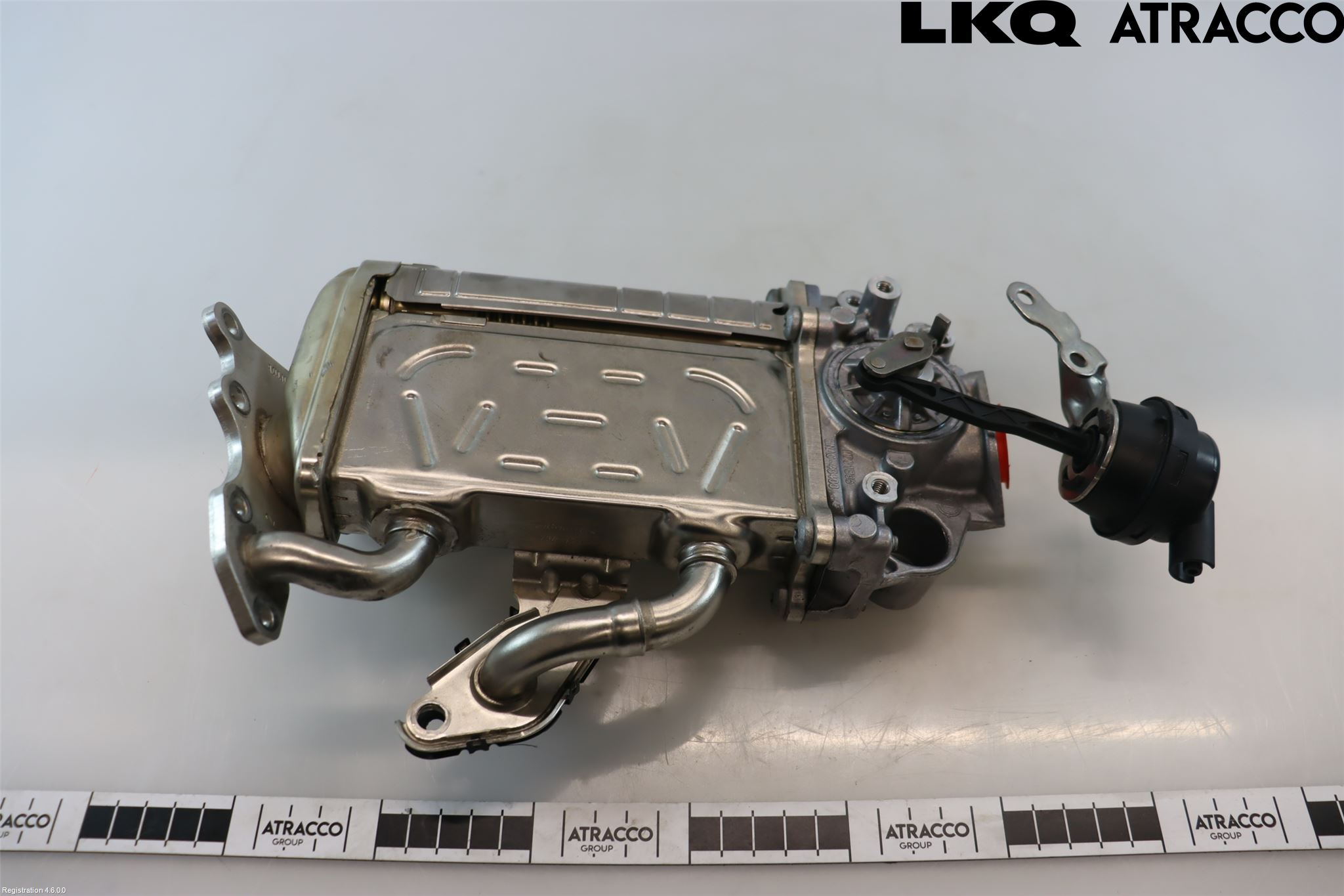 Mercedes-Benz MB GLE-KLASS (W167/V167/C167) 19- Avgaskylare