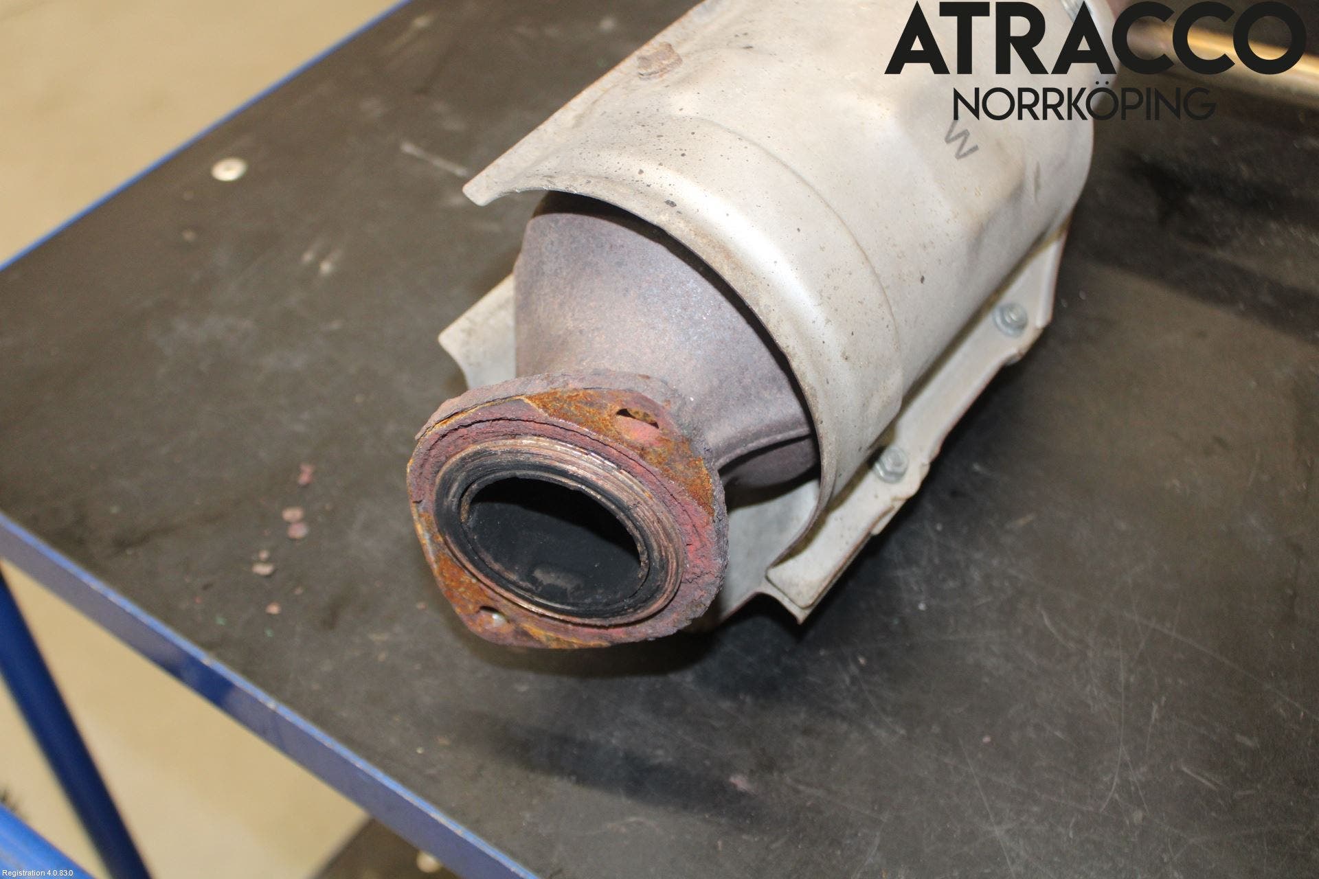 Lexus IS 250/350 14-20 Katalysator