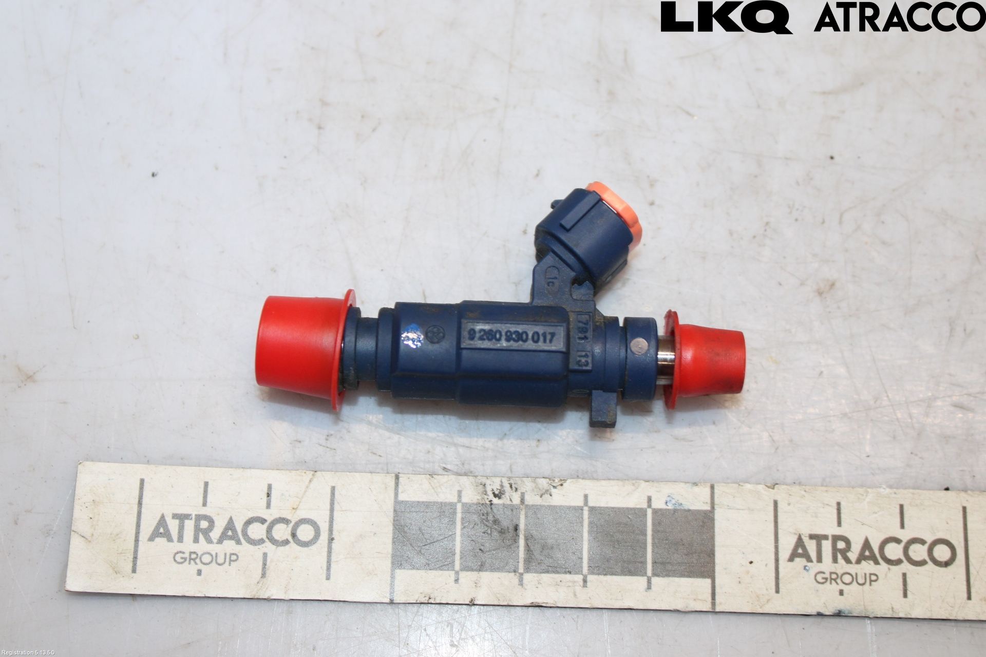 Hyundai i10 PA 08-13 Injspridare