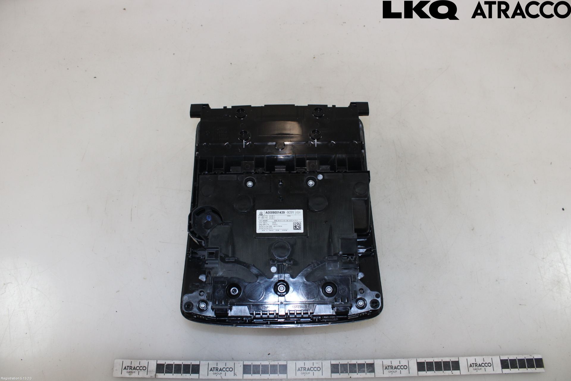 Mercedes-Benz MB EQA (H243) 21- Innerbelysning
