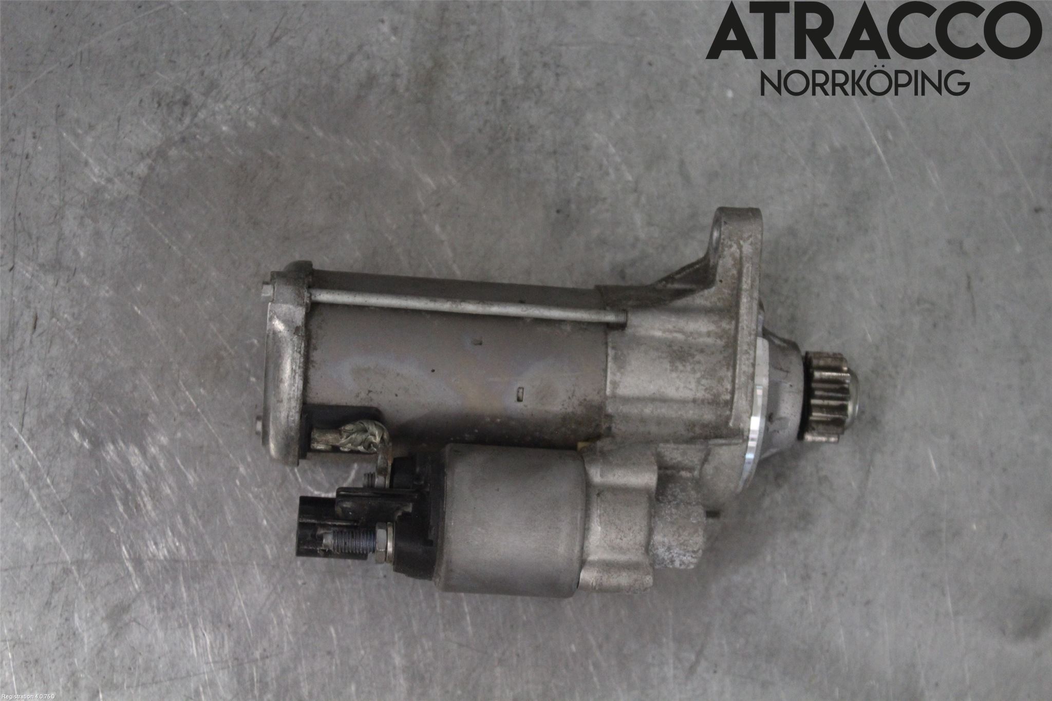 Volkswagen VW ARTEON 17- Startmotor