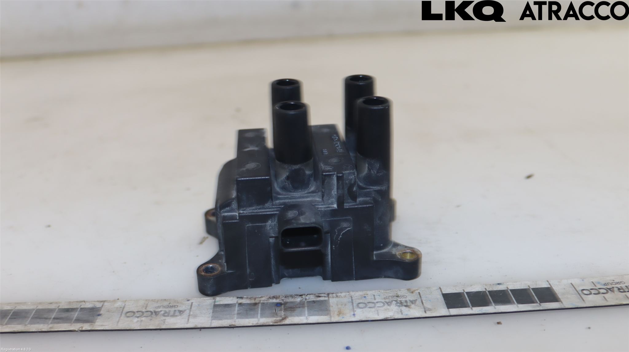 Ford FUSION Tändspole