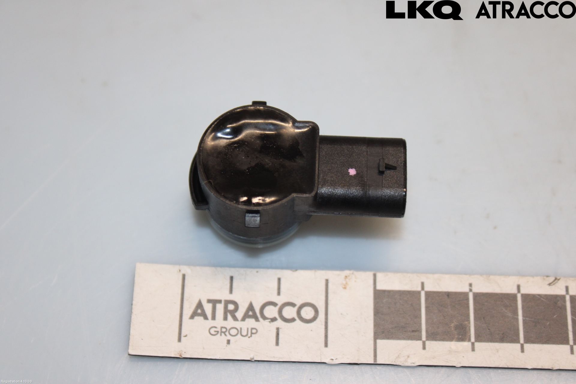 Volkswagen VW POLO VI 18->> Parkeringshjälp Backsensor