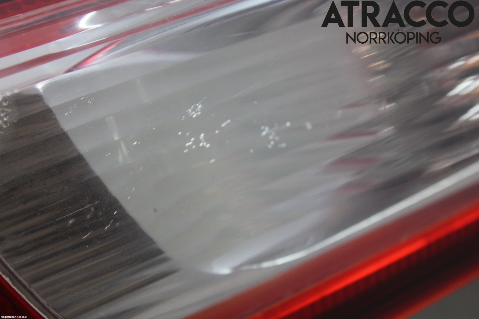 Ford FOCUS     04-07 Bakljus Höger