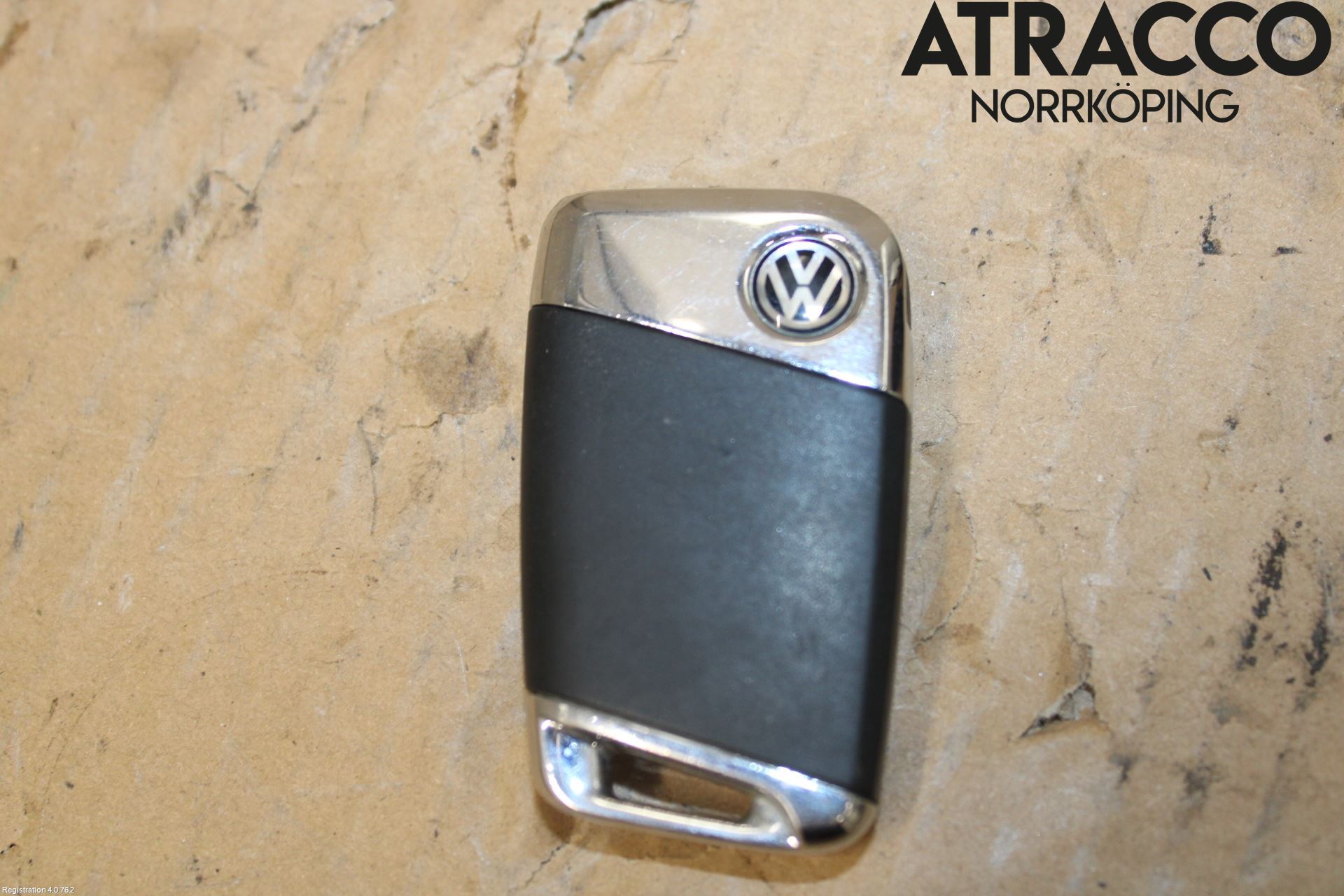 Volkswagen VW PASSAT 15-19 Fjärrkontroll Larm-Centrallås