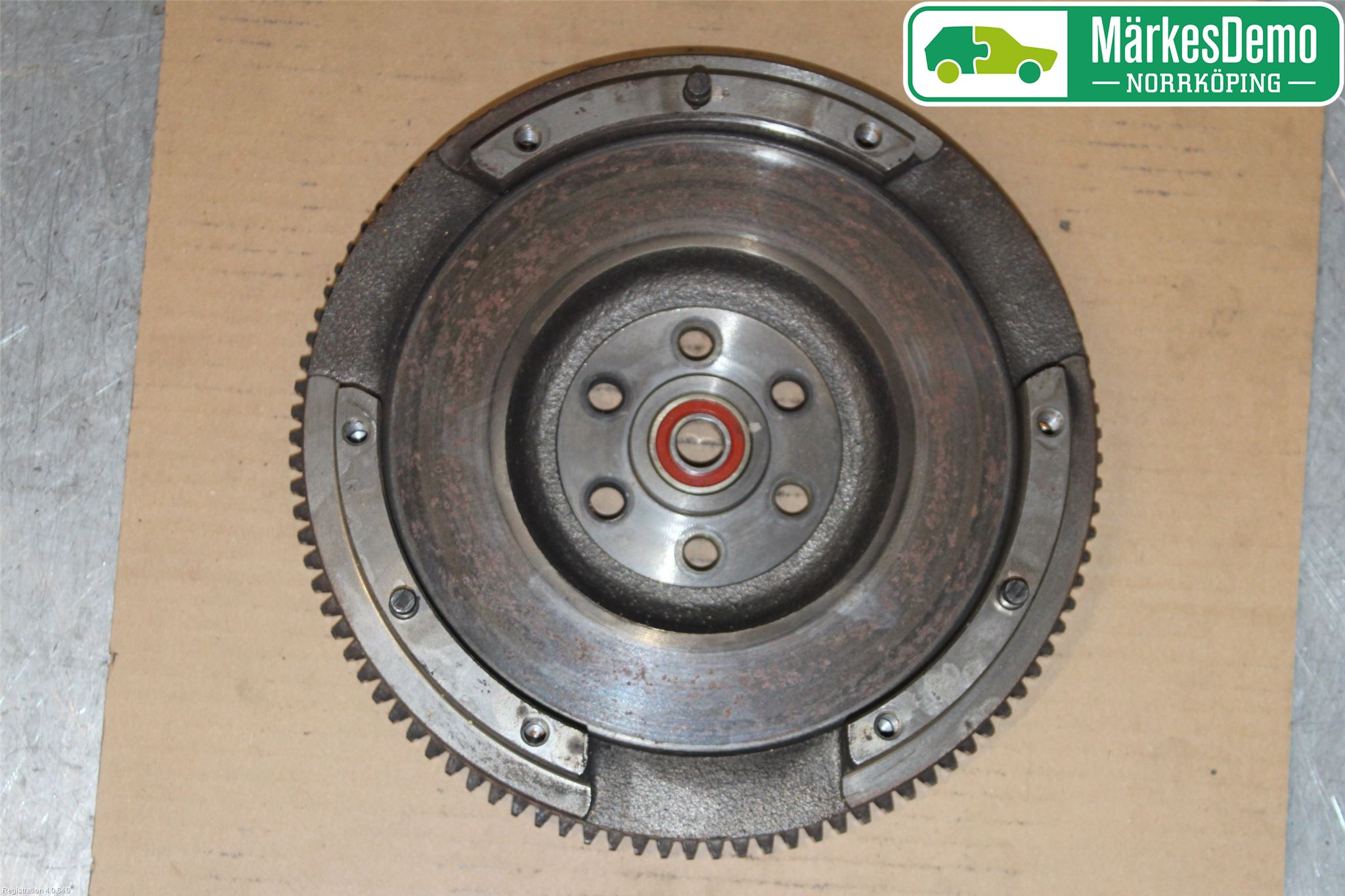 Suzuki SPLASH Svänghjul Man