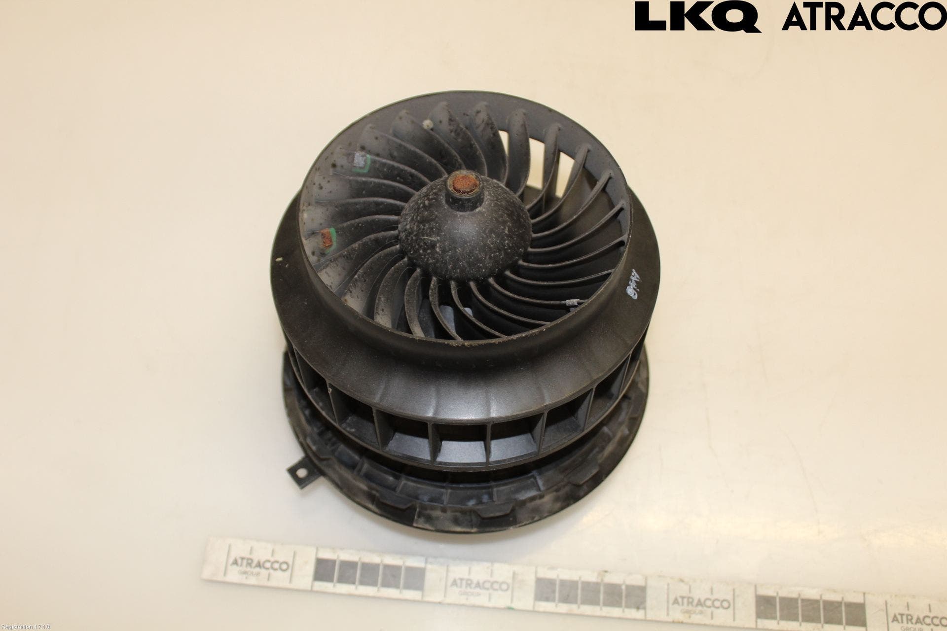 MB GLC-KLASS (X253/C253) 15-22 Värmefläkt