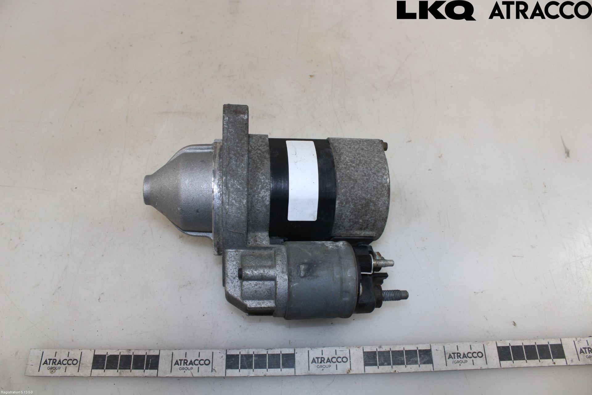 Ford ECOSPORT 17- Startmotor