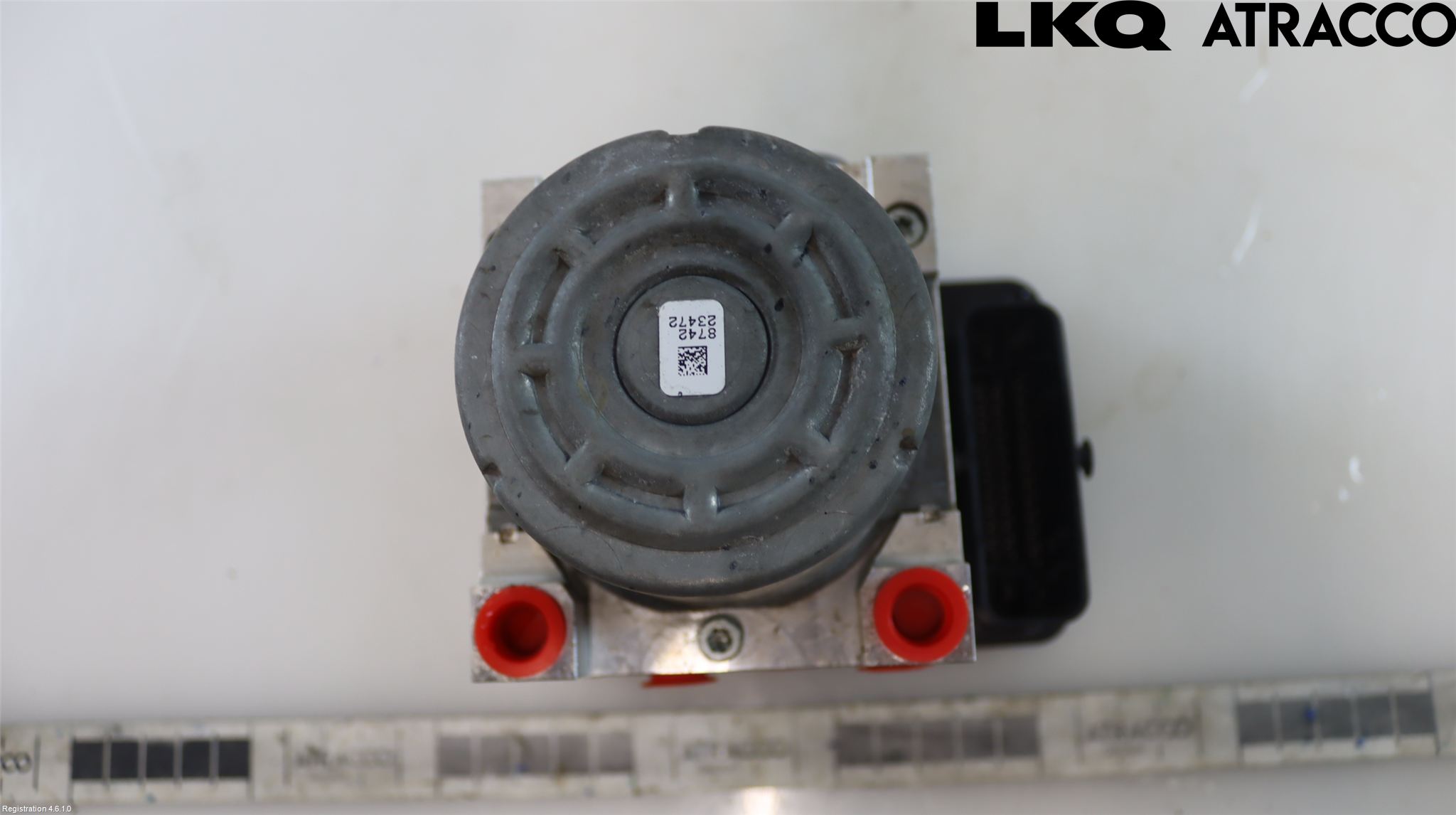 Renault TRAFIC/E-TECH 15- Abs Hydraulaggregat