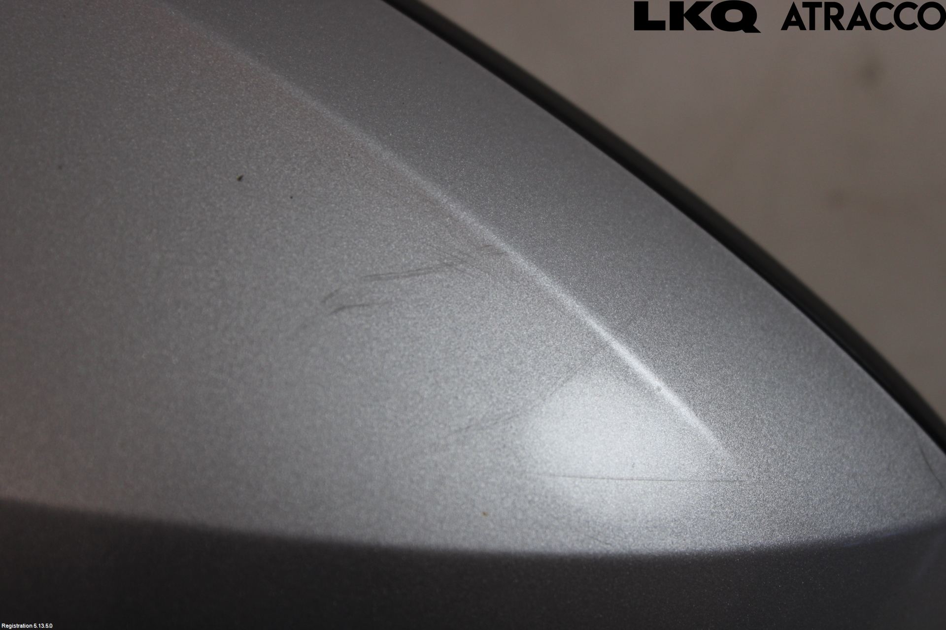 Volkswagen VW POLO VI 18->> Spegel Yttre El Vä