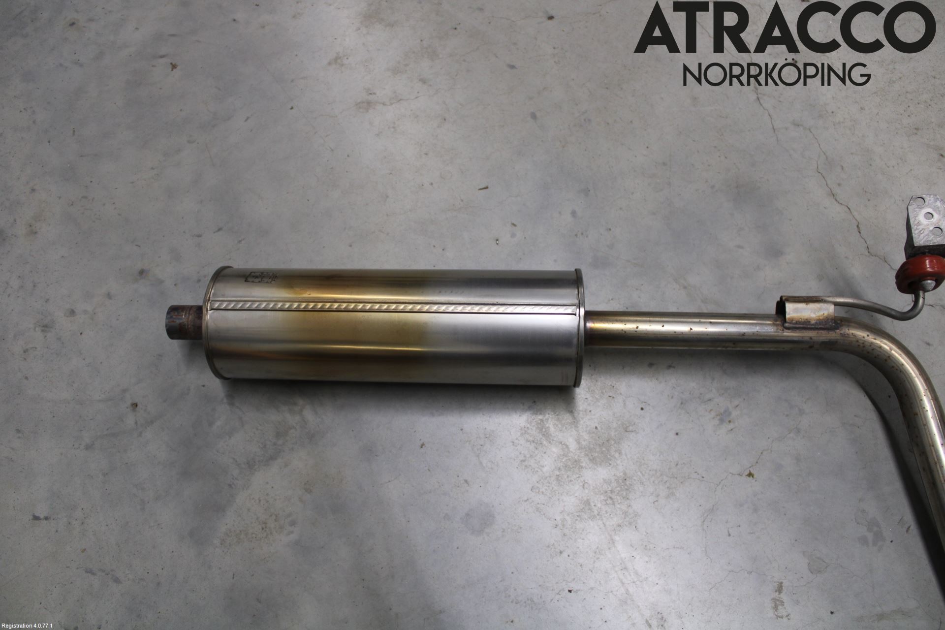Seat IBIZA V 17-20 Avgas Halvsats
