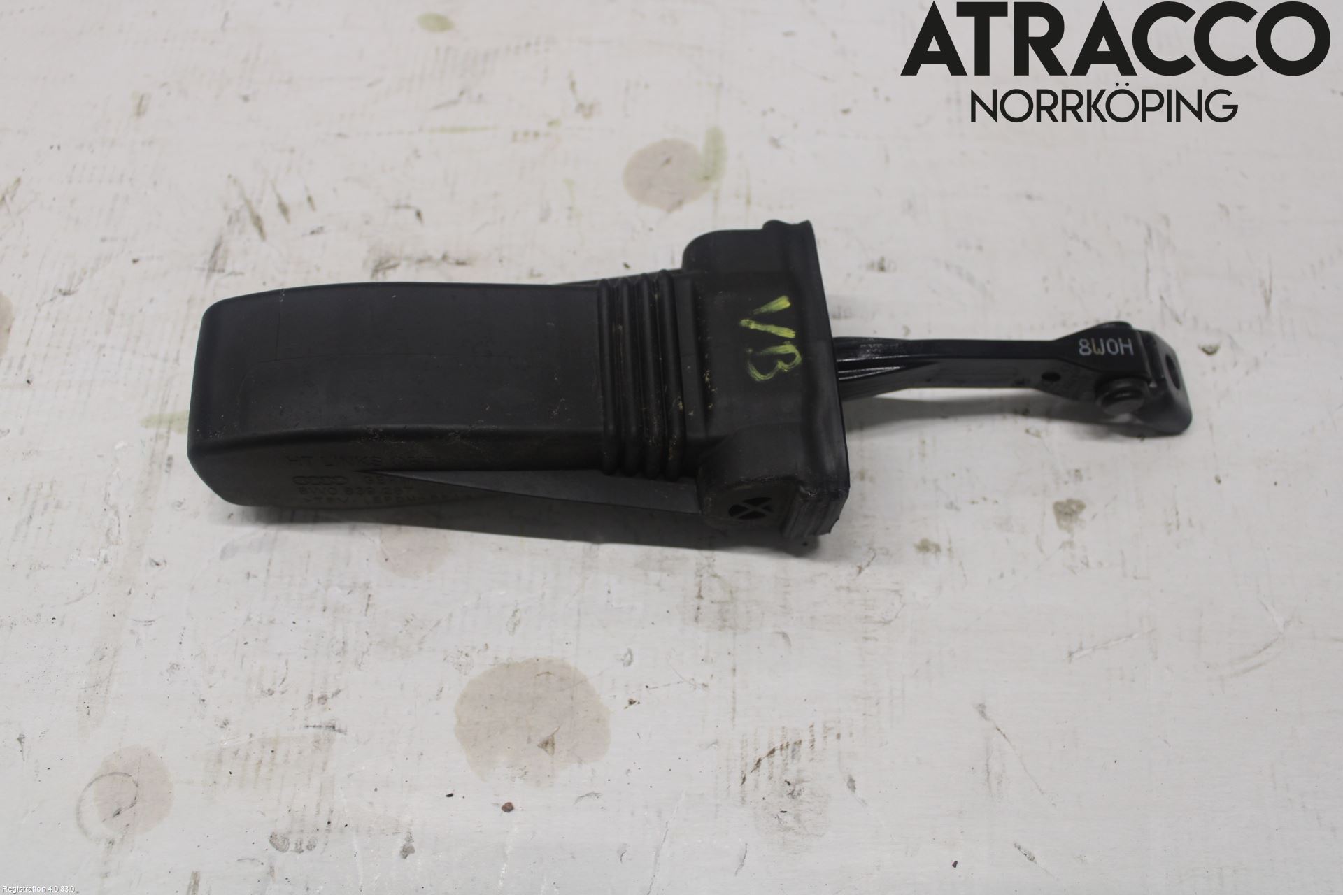 Audi A4/S4 B9 16-19 Dörrstopp