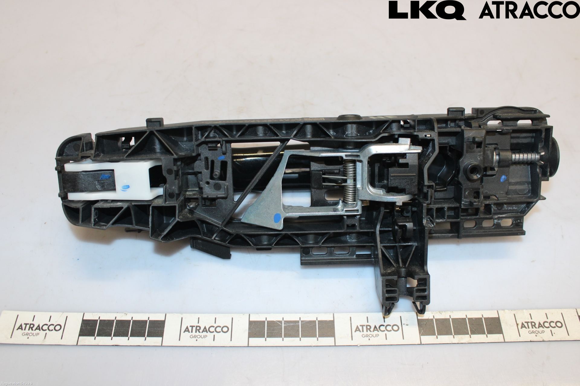 Mercedes-Benz MB EQB (X243) 22- Dörrhandtag Yttre Hö