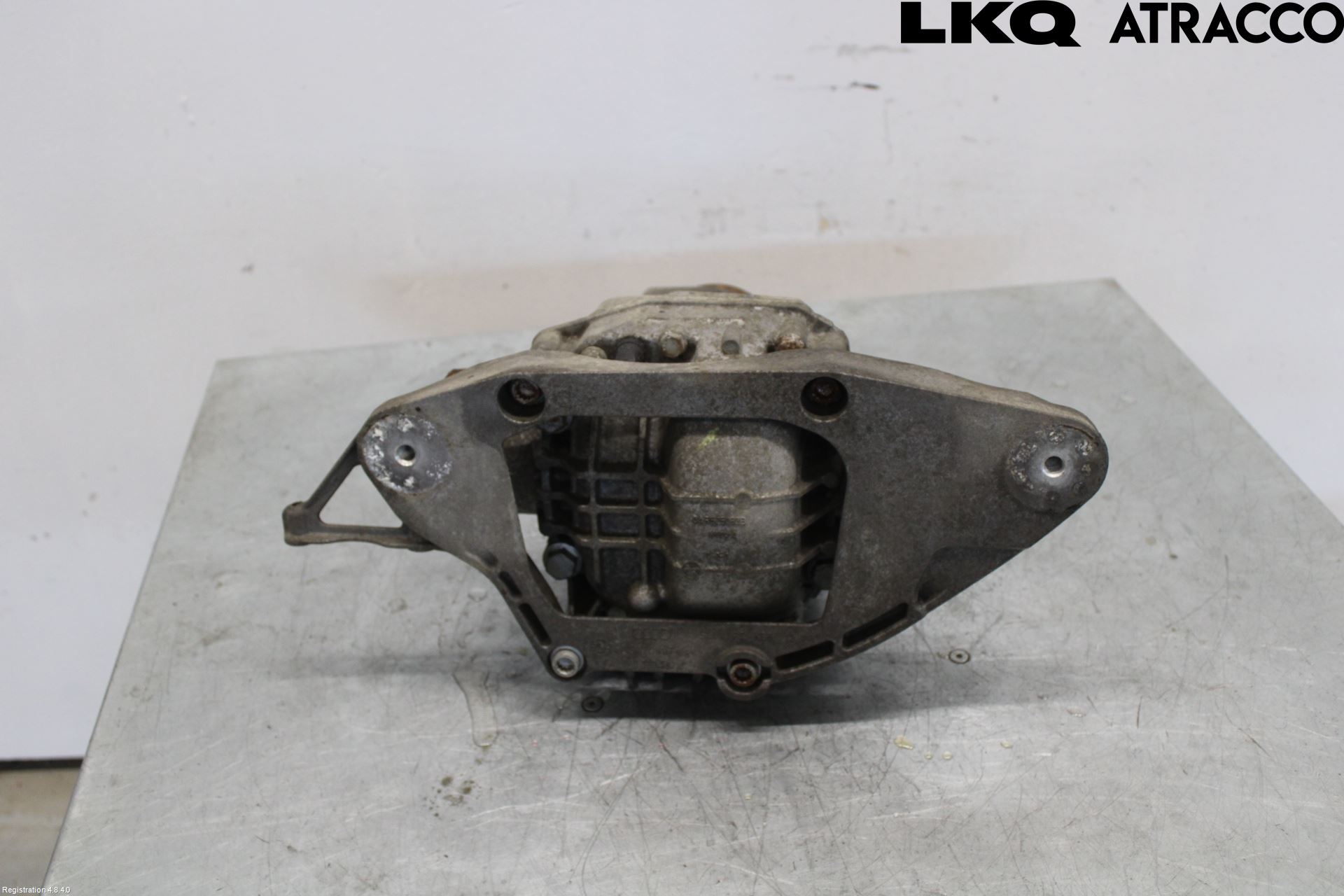 Audi A6 ALLROAD 12-18 Bakväxel-Diff