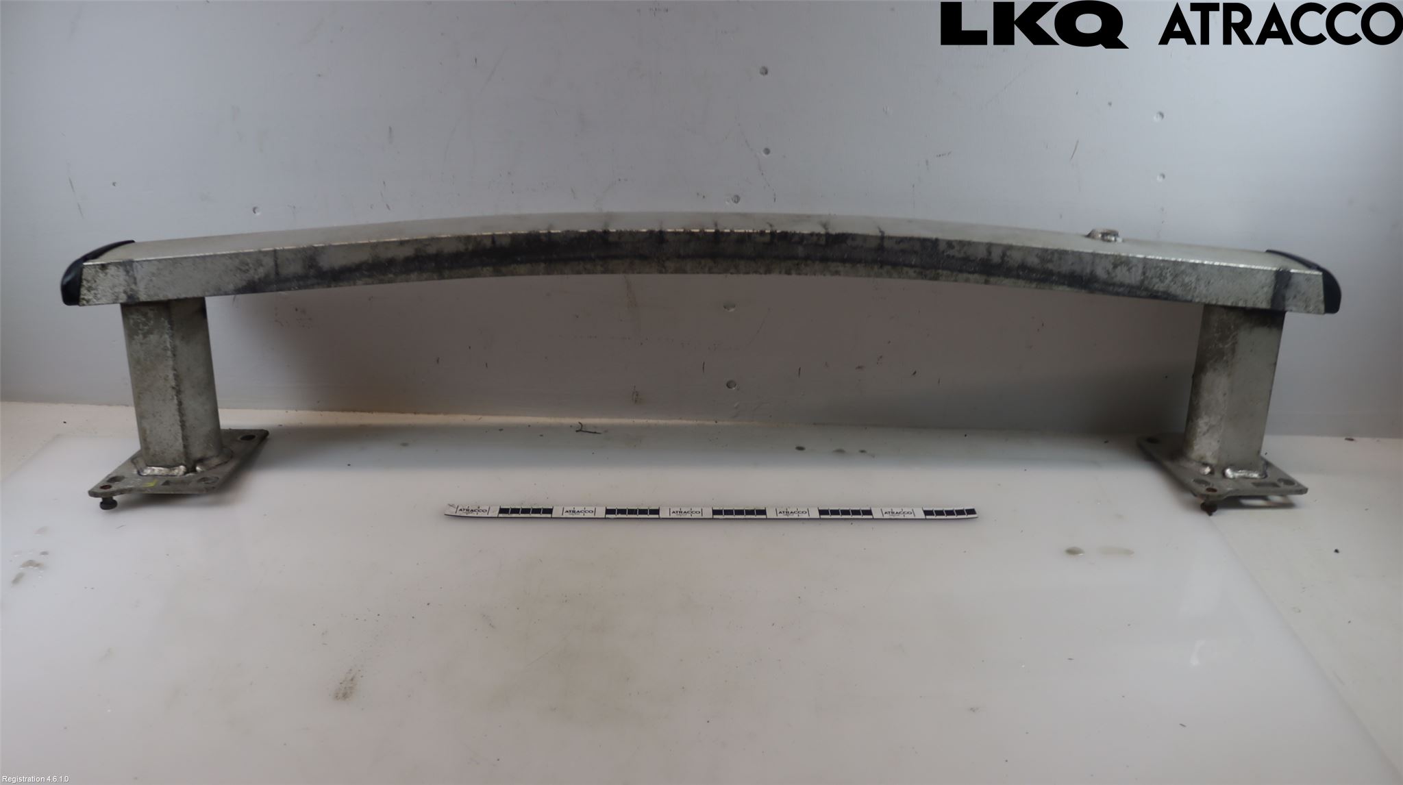 Citroen JUMPY 07-16 Stötfångarbalk Fram