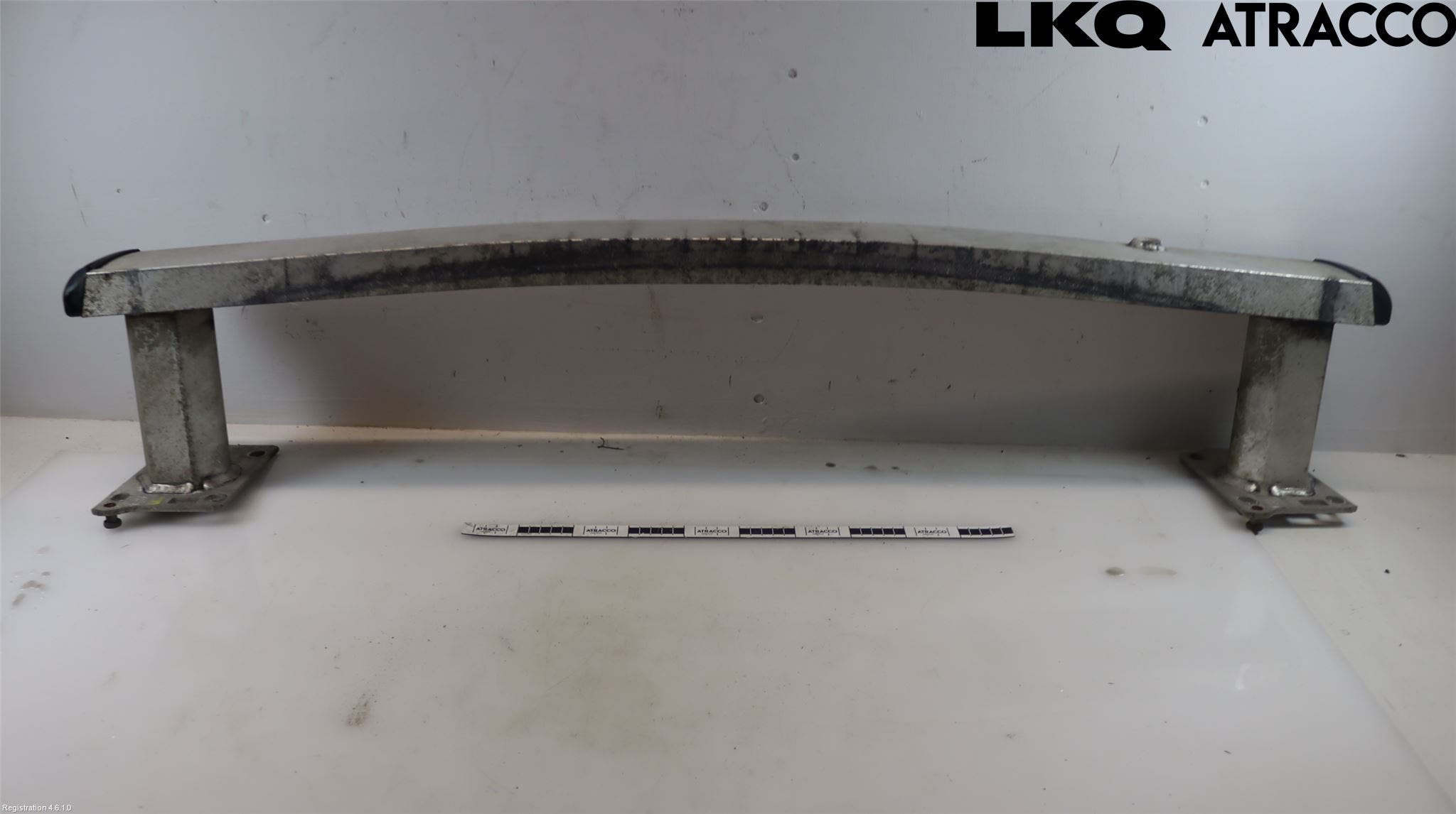 Citroen JUMPY 07-16 Stötfångarbalk Fram