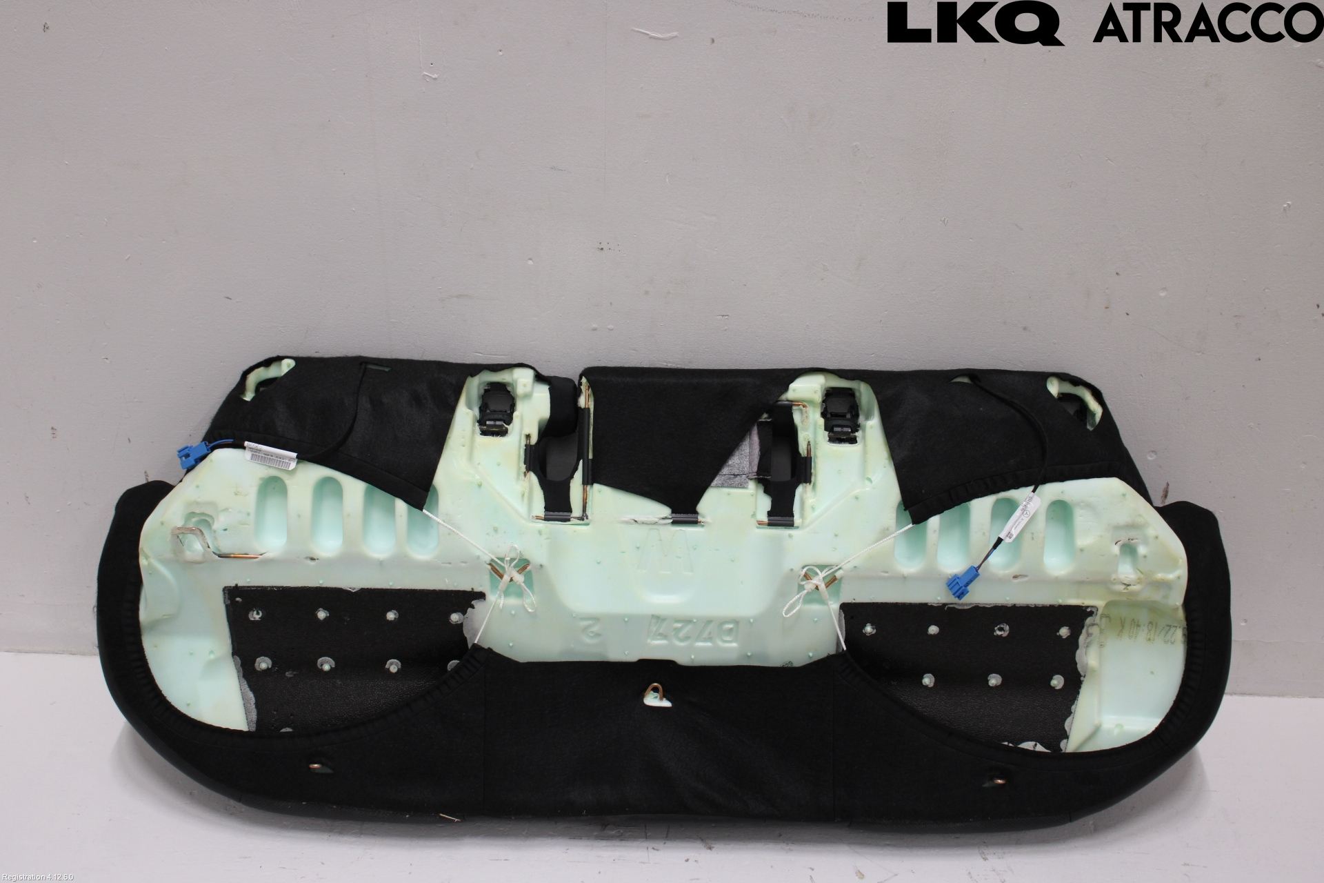 Mercedes-Benz MB E-KLASS (W213) 16-23 Inredning Sittdyna Bak