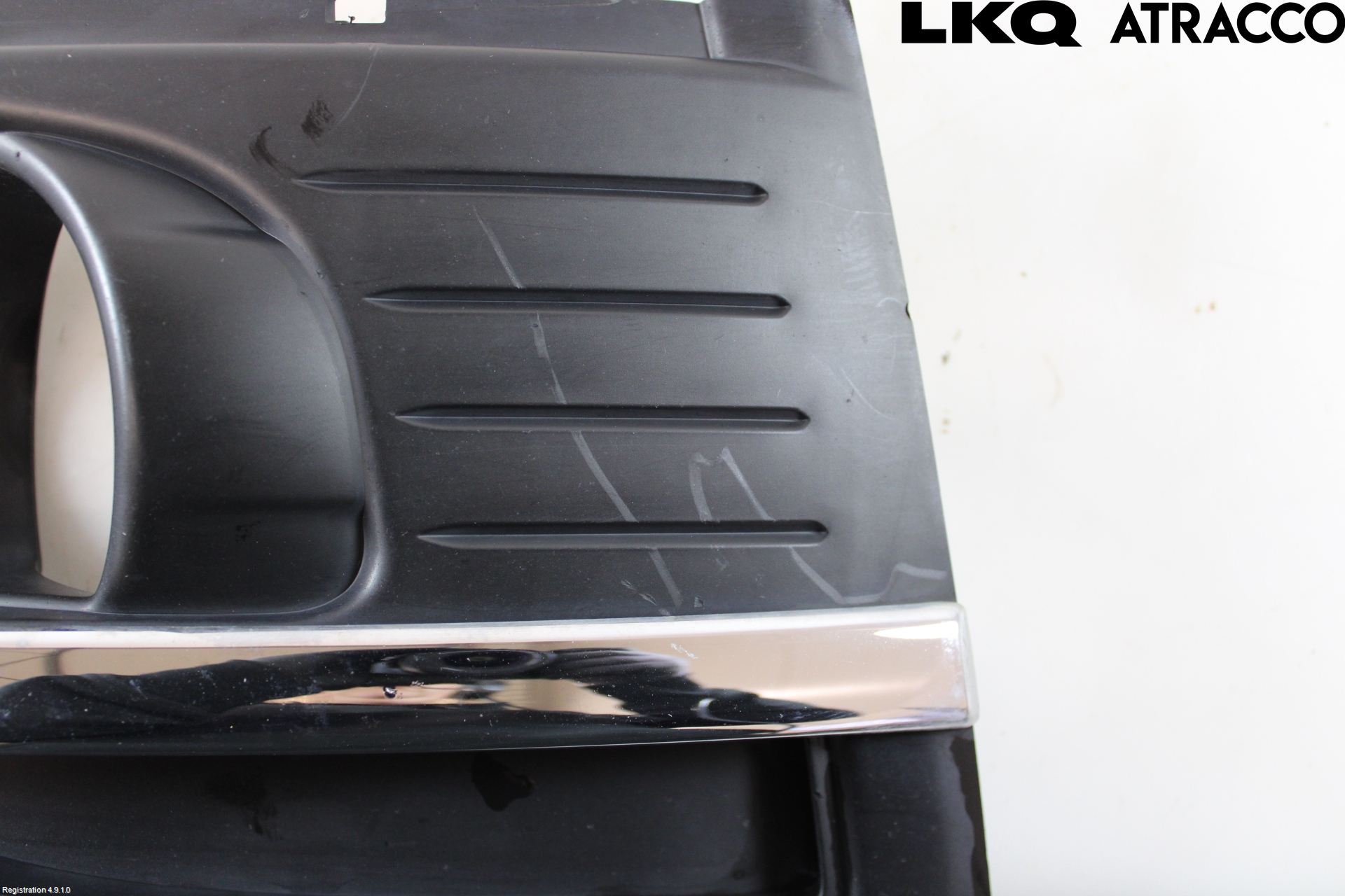 Citroen C4 PICASSO 06-13 Dimljus-Varselljus Fram