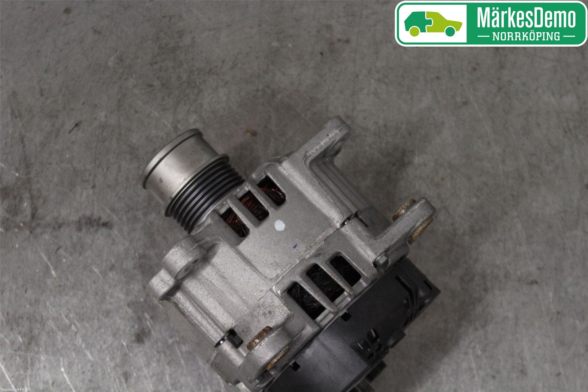 Skoda SCALA 19- Generator