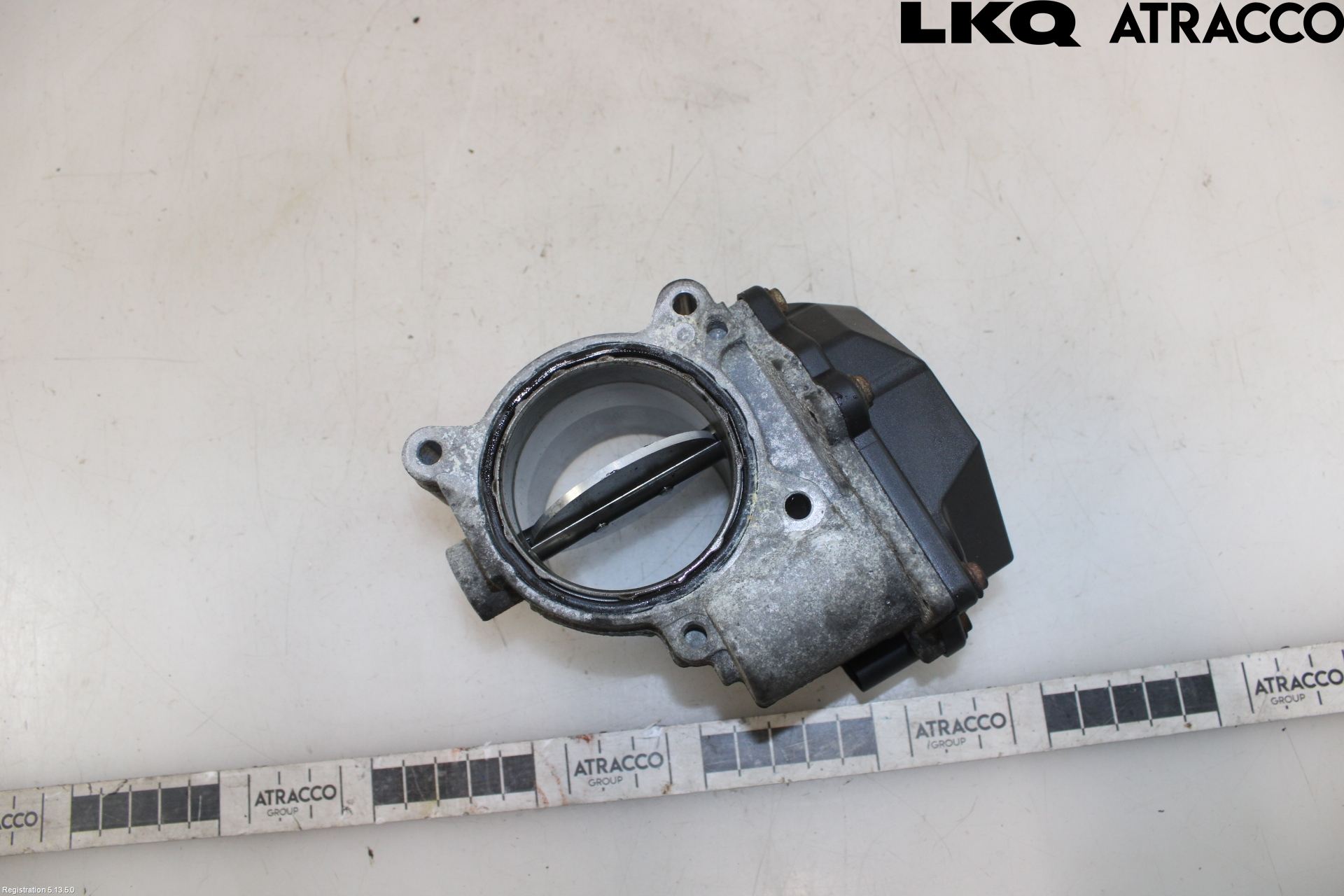 Volkswagen VW CRAFTER 06-16 Injspjällhus