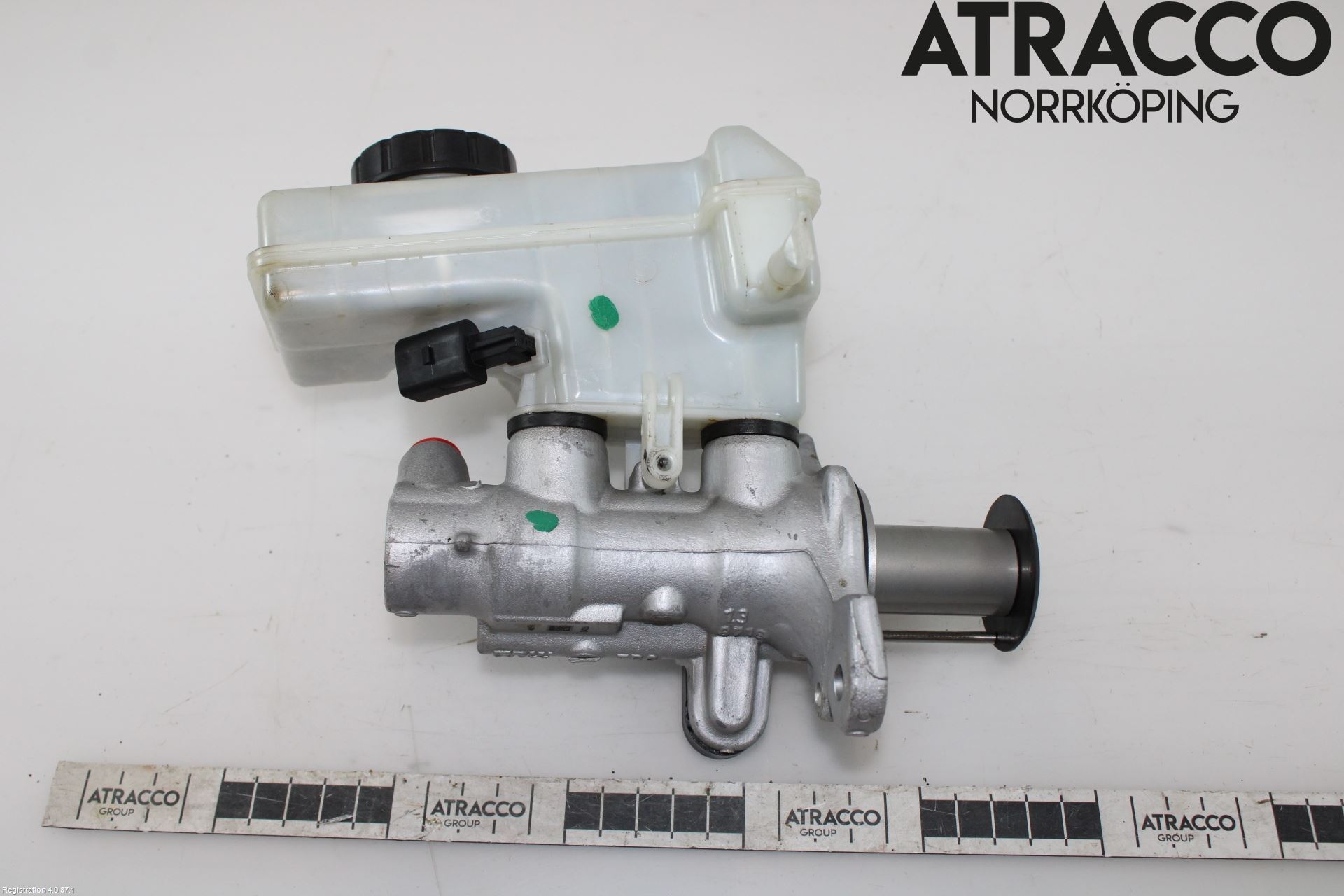 Volkswagen VW PASSAT 15-19 Broms Huvudcylinder