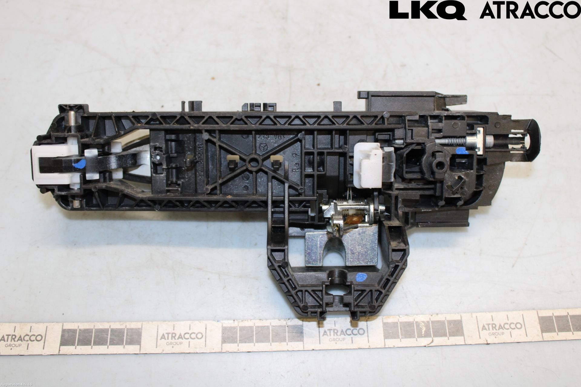 Mercedes-Benz MB A-KLASS (W176) 13-18 Dörrhandtag Yttre Hö