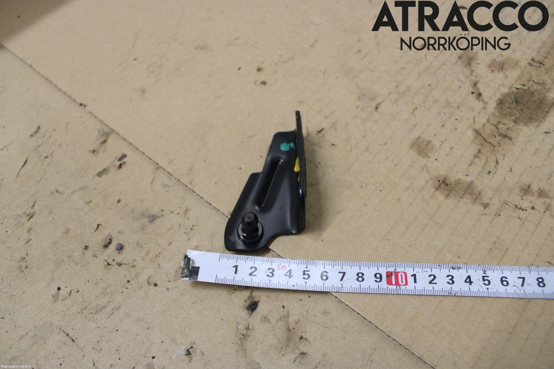 Ford FOCUS 15-18 Gasfjäder Övrigt