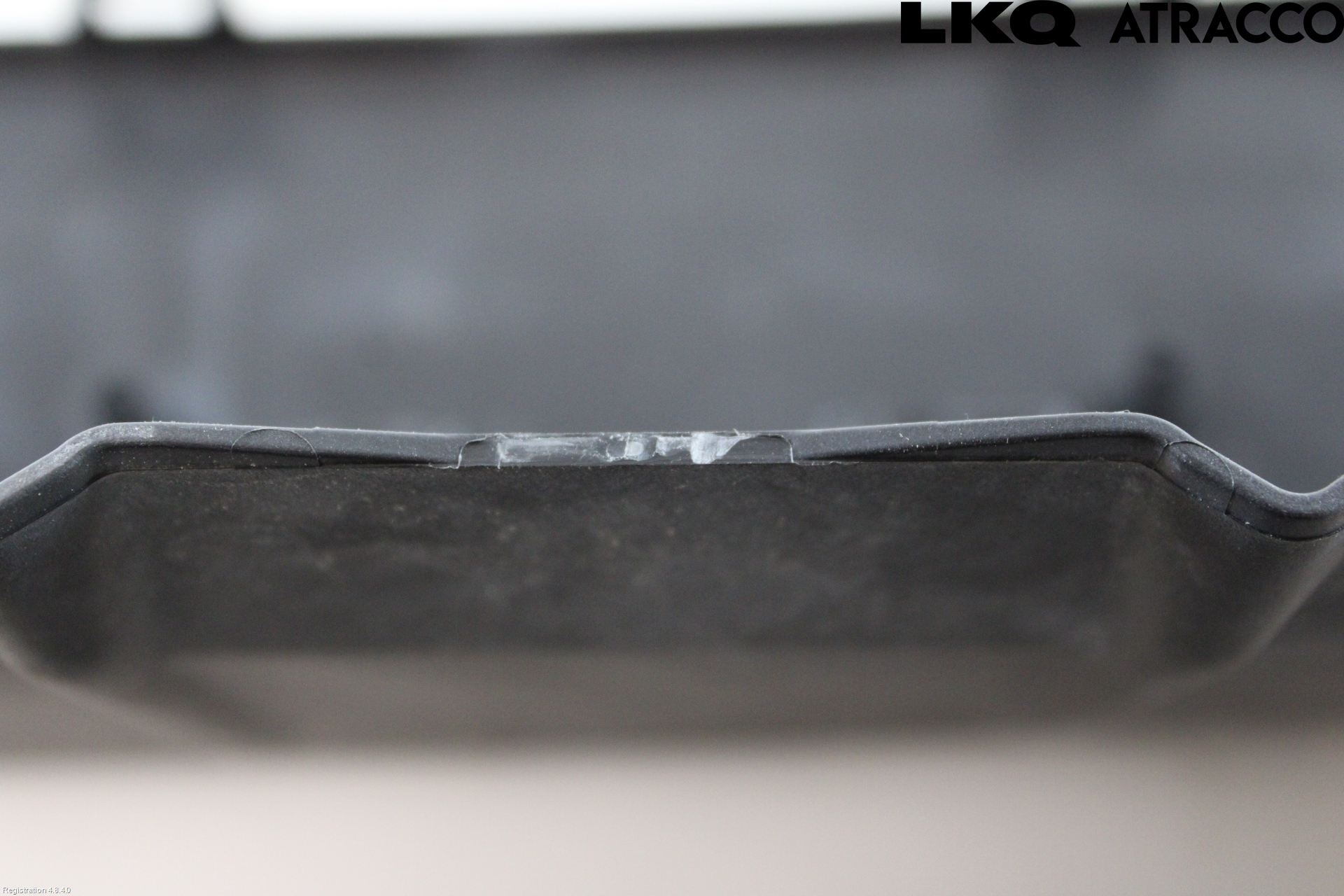 Lexus NX 340h/450h+ 21- Grilldel Mitt