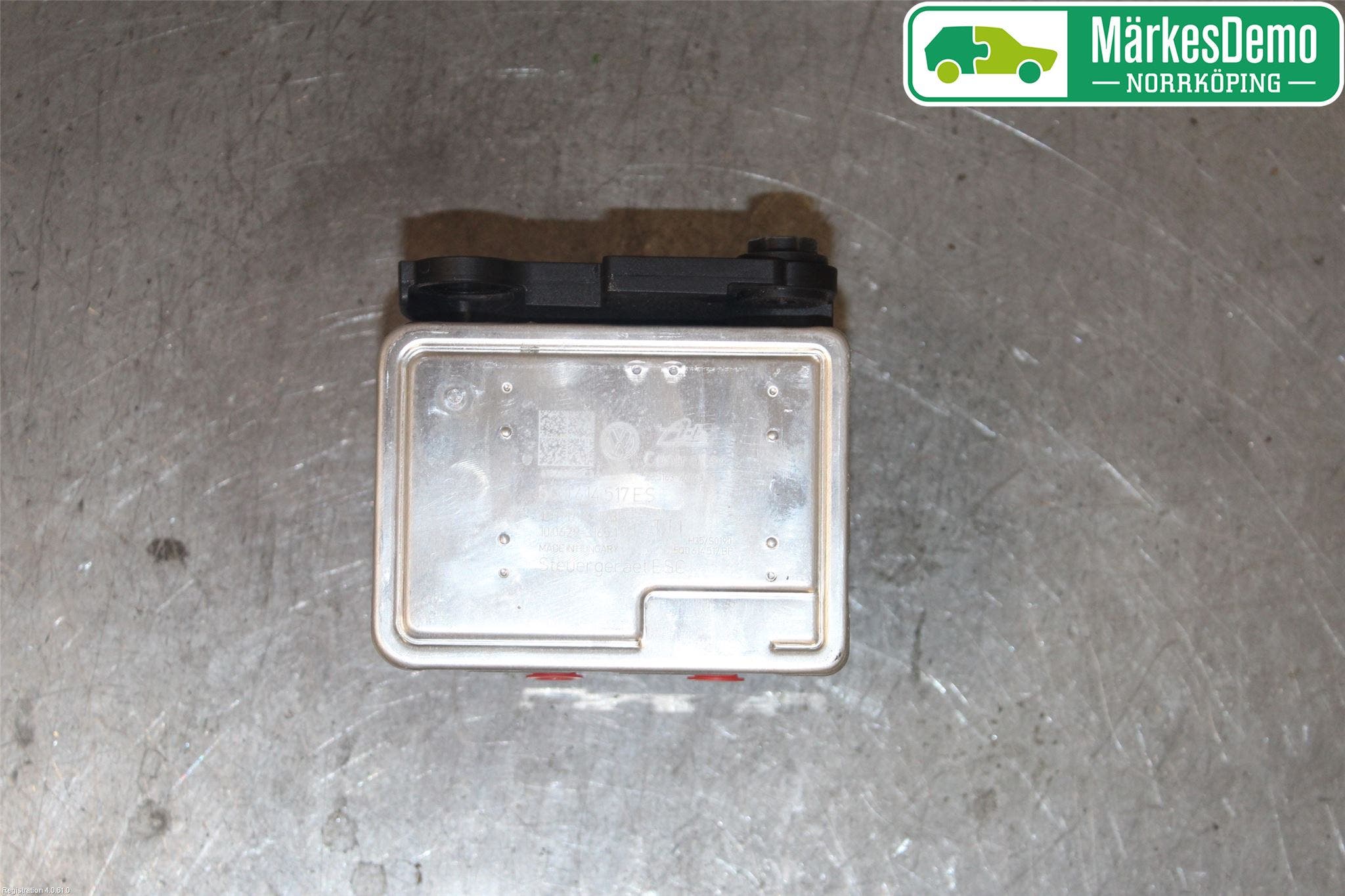 Volkswagen VW GOLF / E-GOLF VII 13-20 Abs Hydraulaggregat