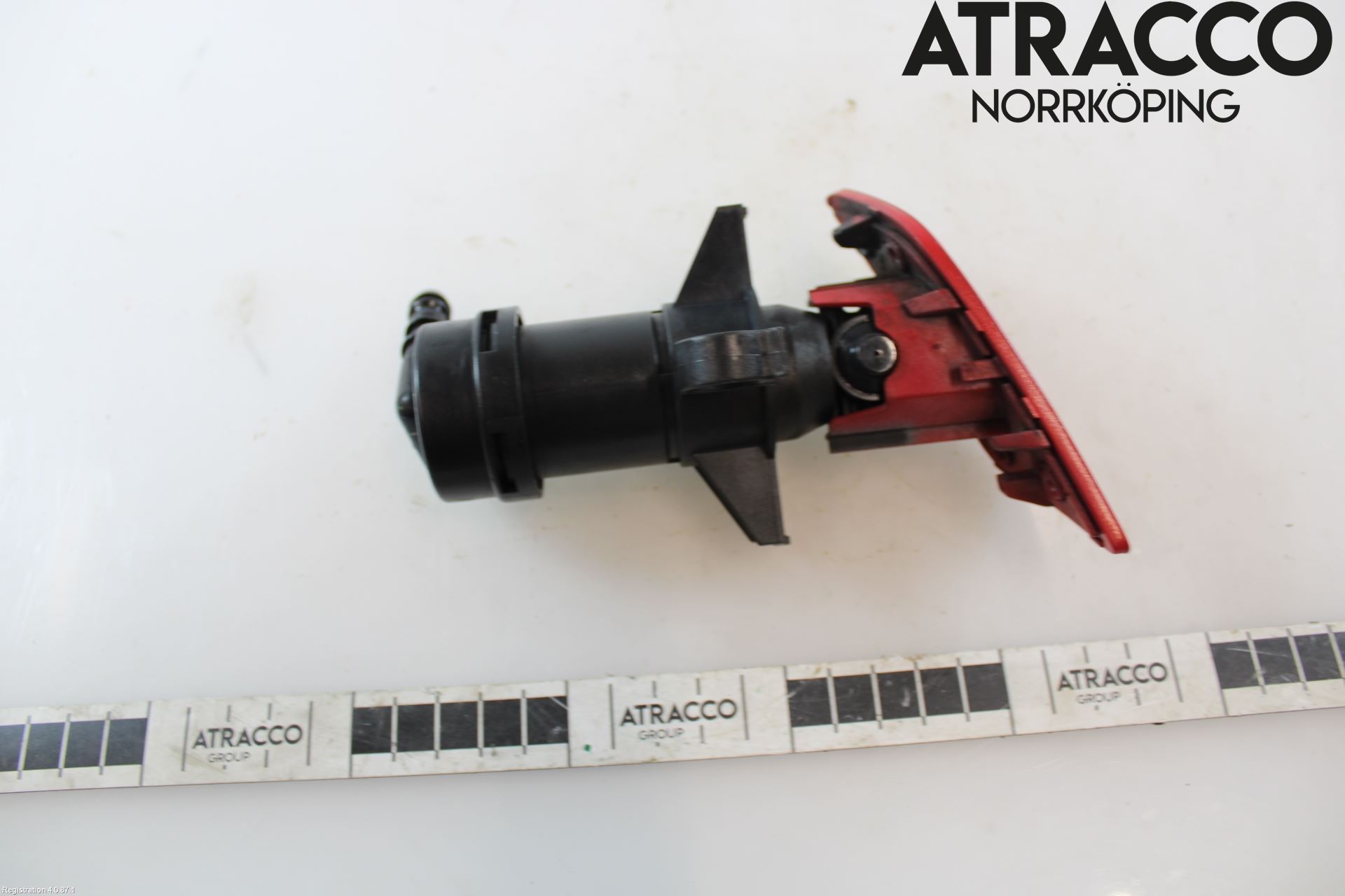 Audi A3/S3 05-13 Spolarmunstycke Strålkastare