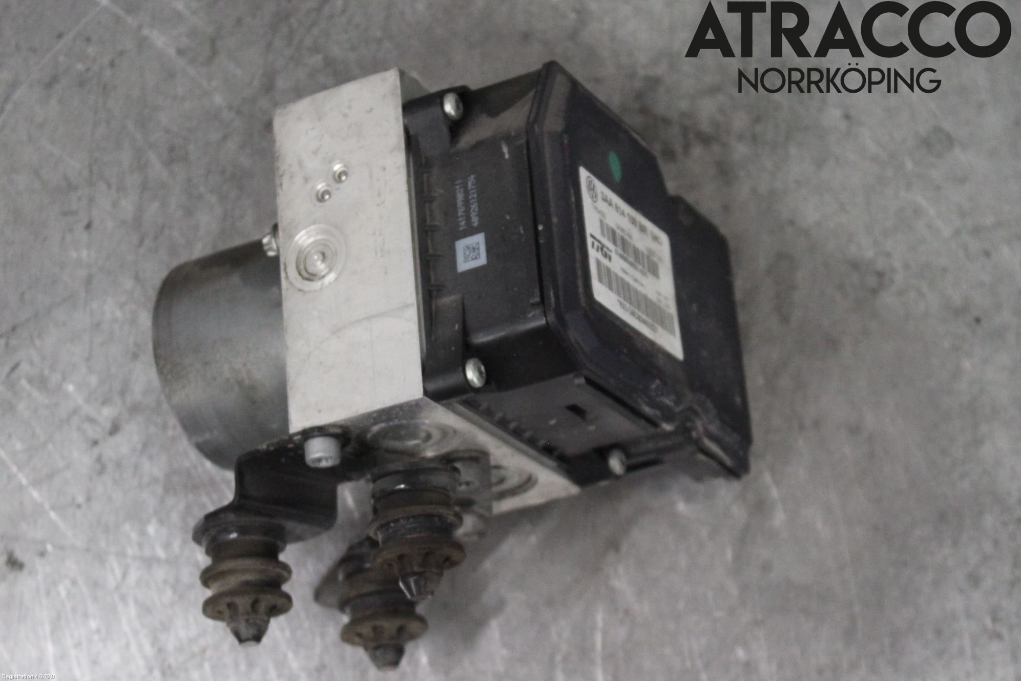 Volkswagen VW PASSAT 15-19 Abs Hydraulaggregat