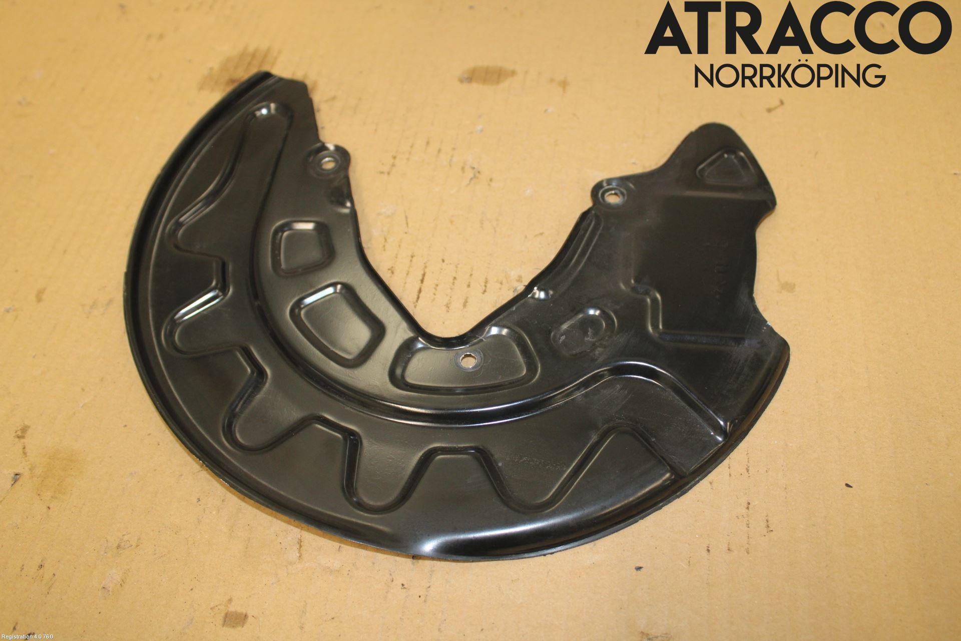 Seat LEON 20- Bromssköld Fram