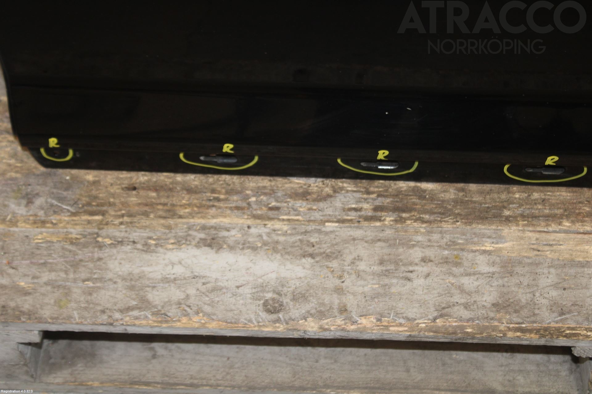 Audi A3/S3 05-13 Dörr Fram Vänster