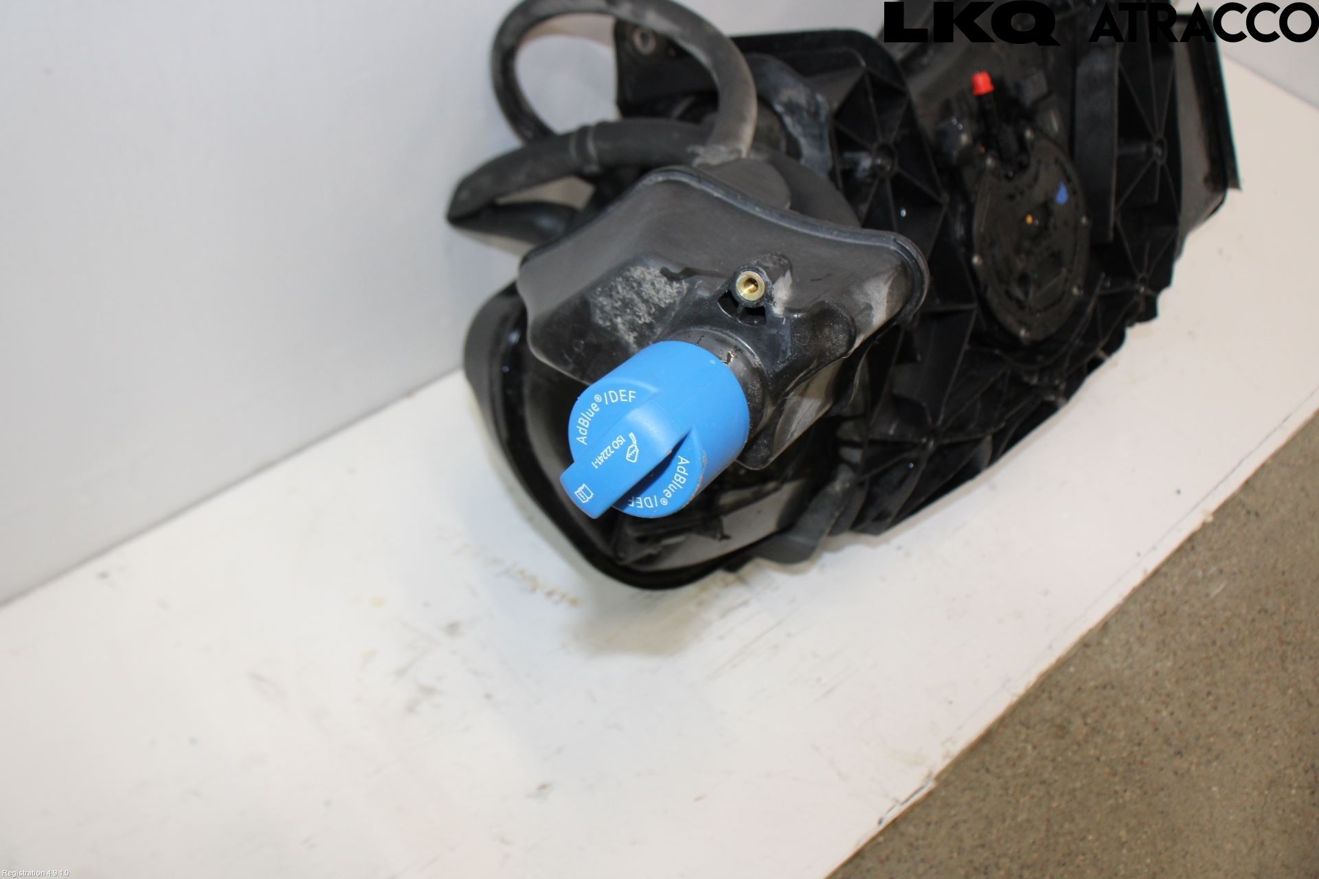 Audi Q5/SQ5 17- Adblue Tank