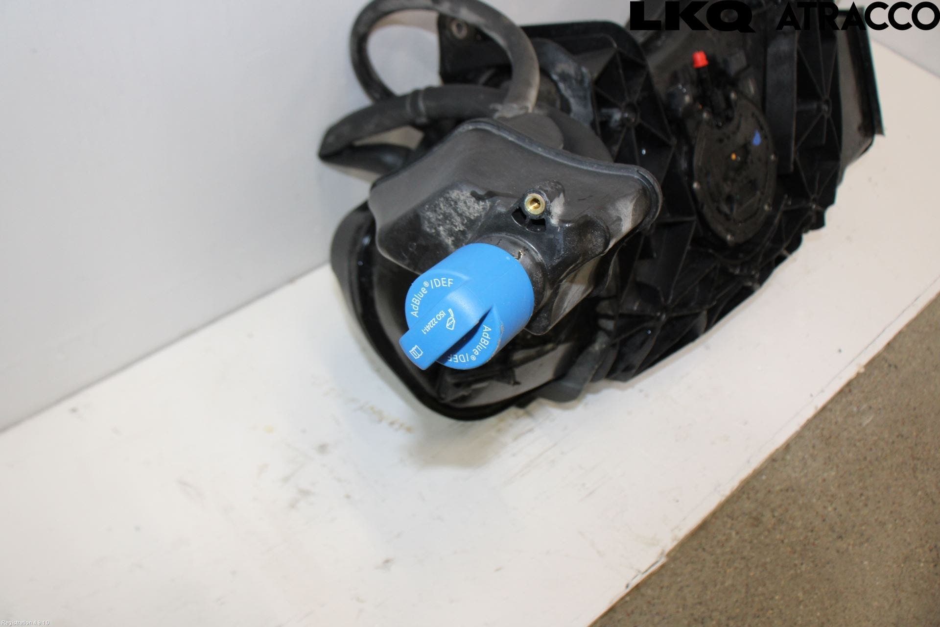 Audi Q5/SQ5 17- Adblue Tank