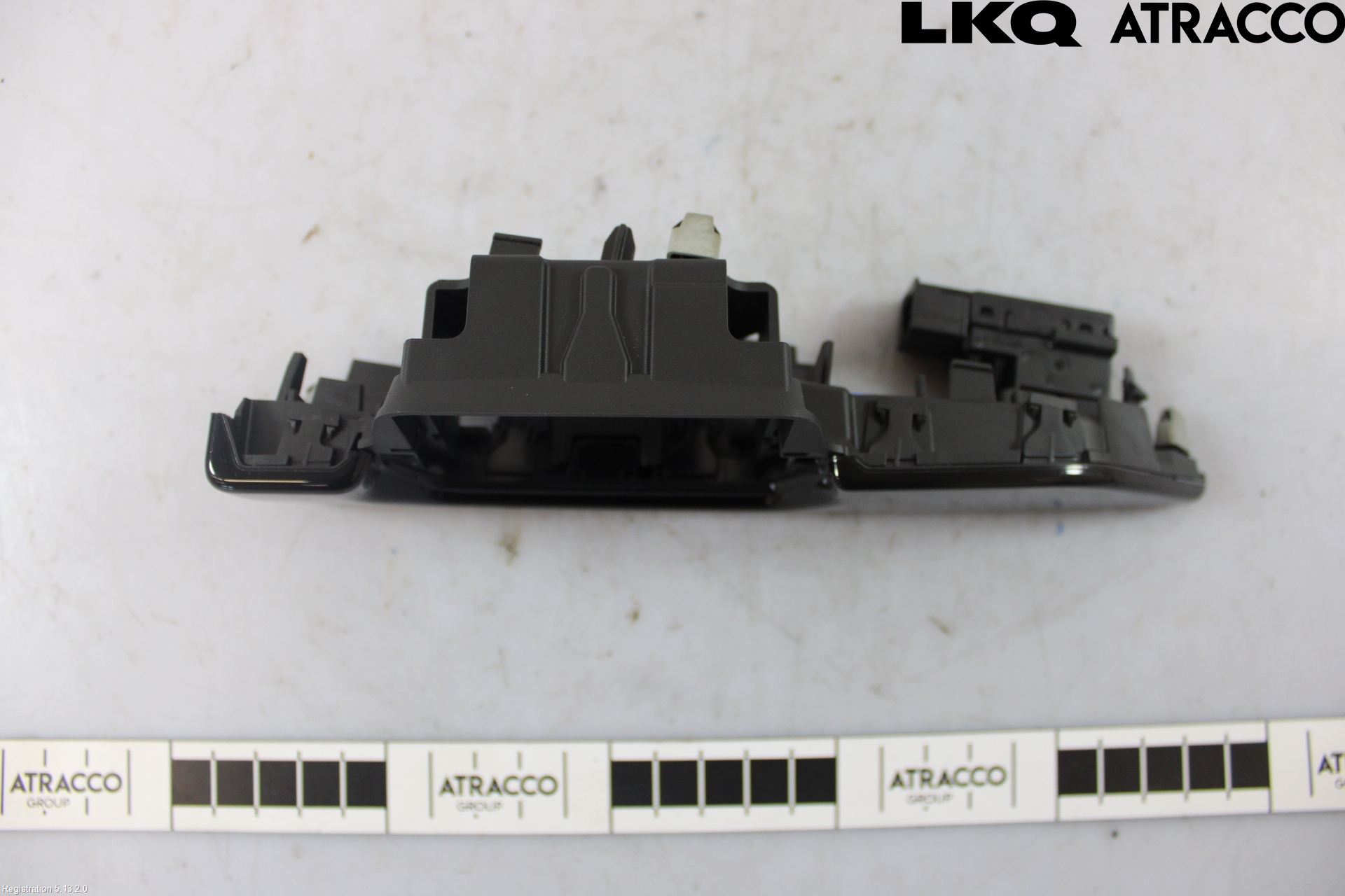 Volkswagen VW ID.7/TOURER 24- Instrumentbräda Inlägg-Dekorlist