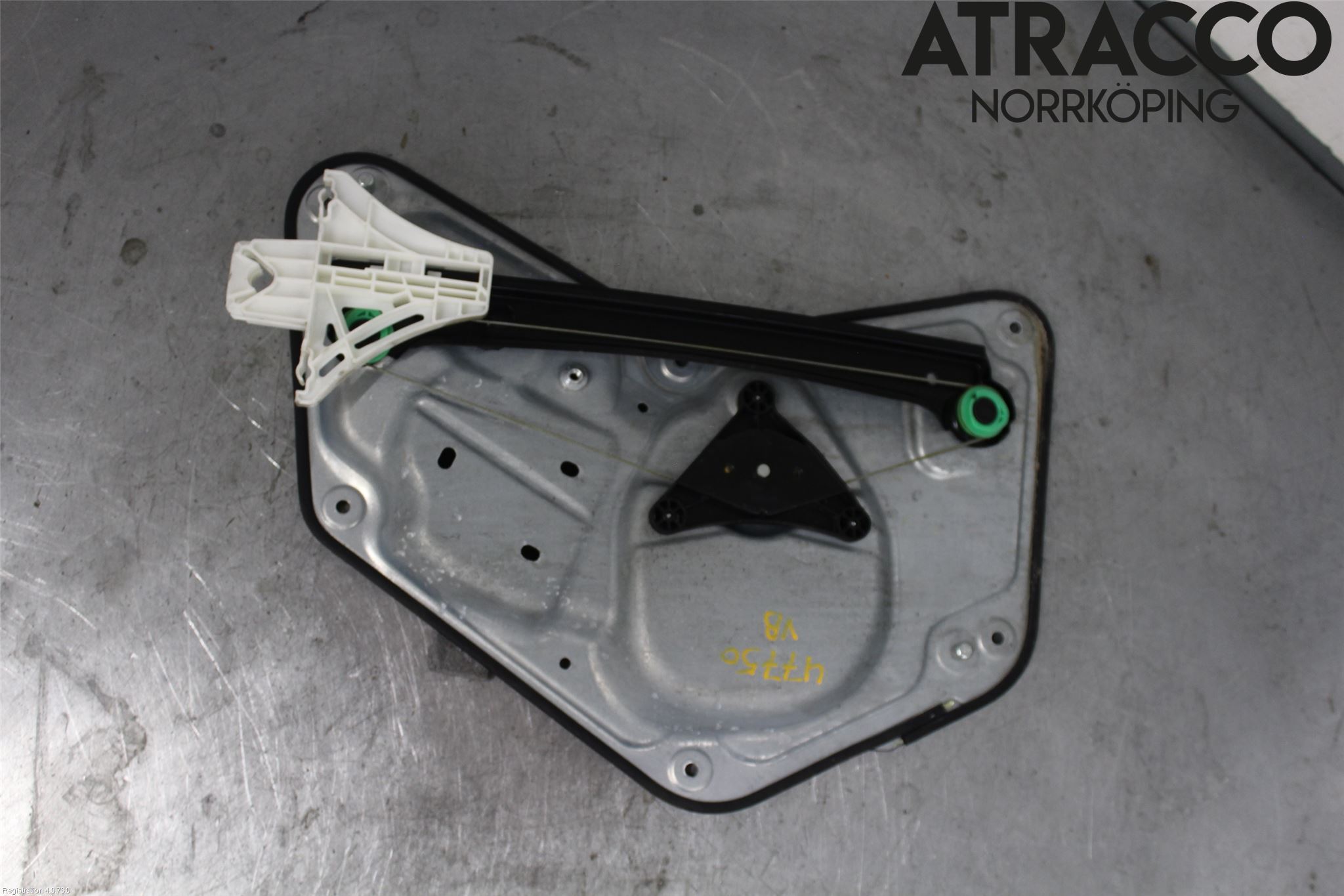 Skoda YETI Fönsterhiss El Kompl