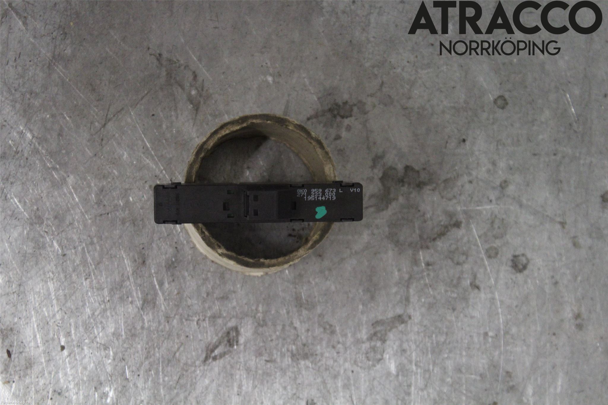 Audi A4 12-15 Strömställare Övrigt