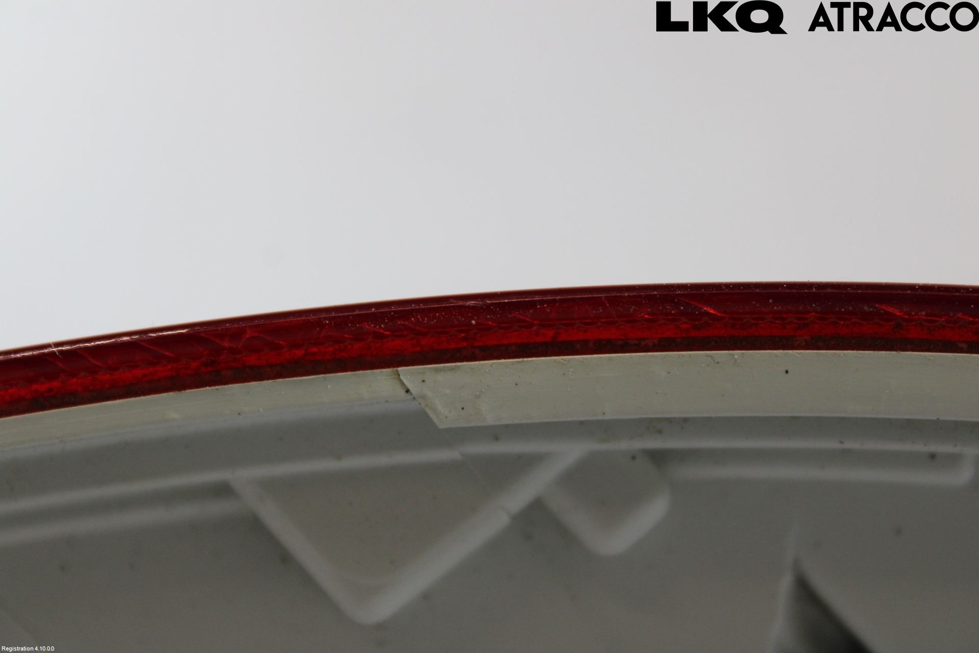 Skoda RAPID Bakljus Höger