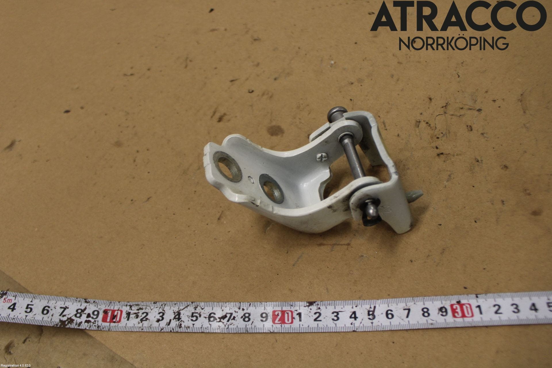 Peugeot 508 11-18 Dörrgångjärn