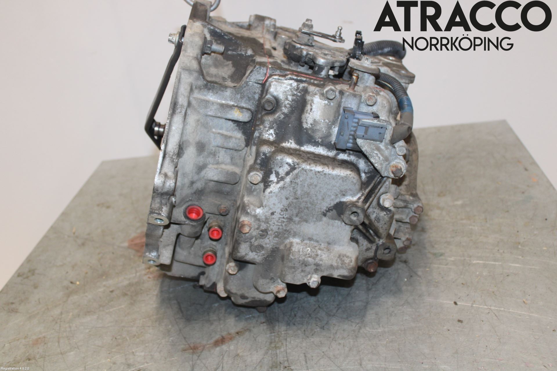 Opel ASTRA G 98-03 Växellåda Automat